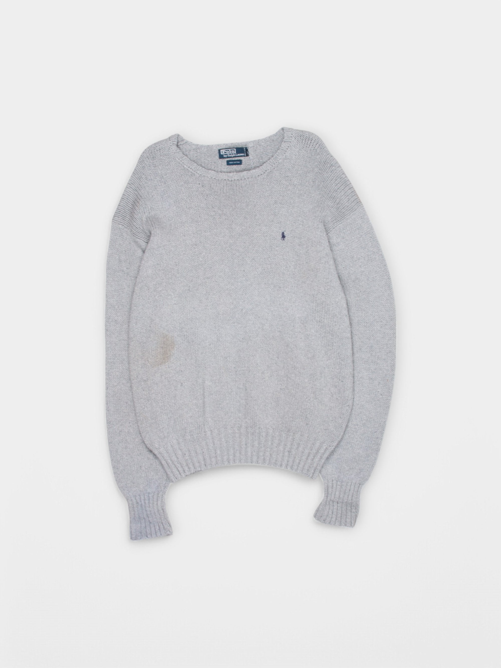 Polo Ralph Lauren Sweater Secondhand Vintage Streetwear