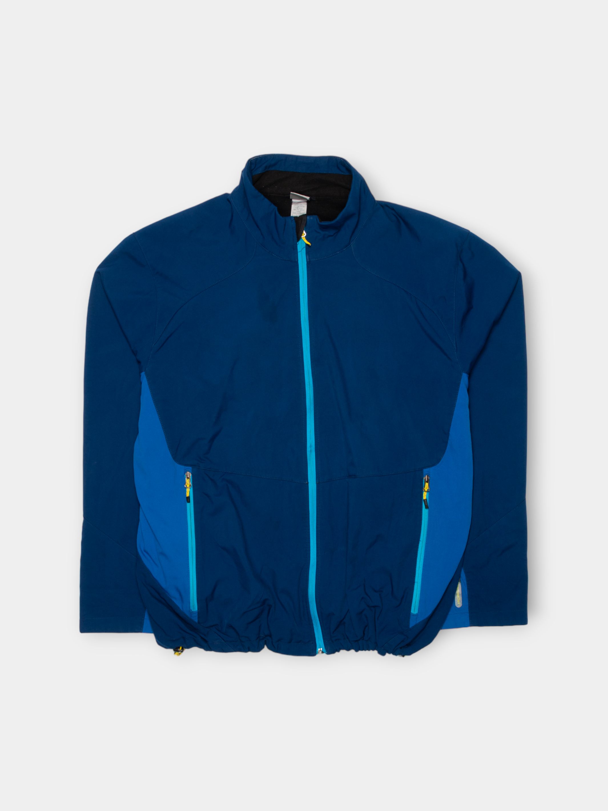 00s Champion Track Jacket (XXL) - The Thrift