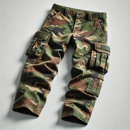 Camo Pants