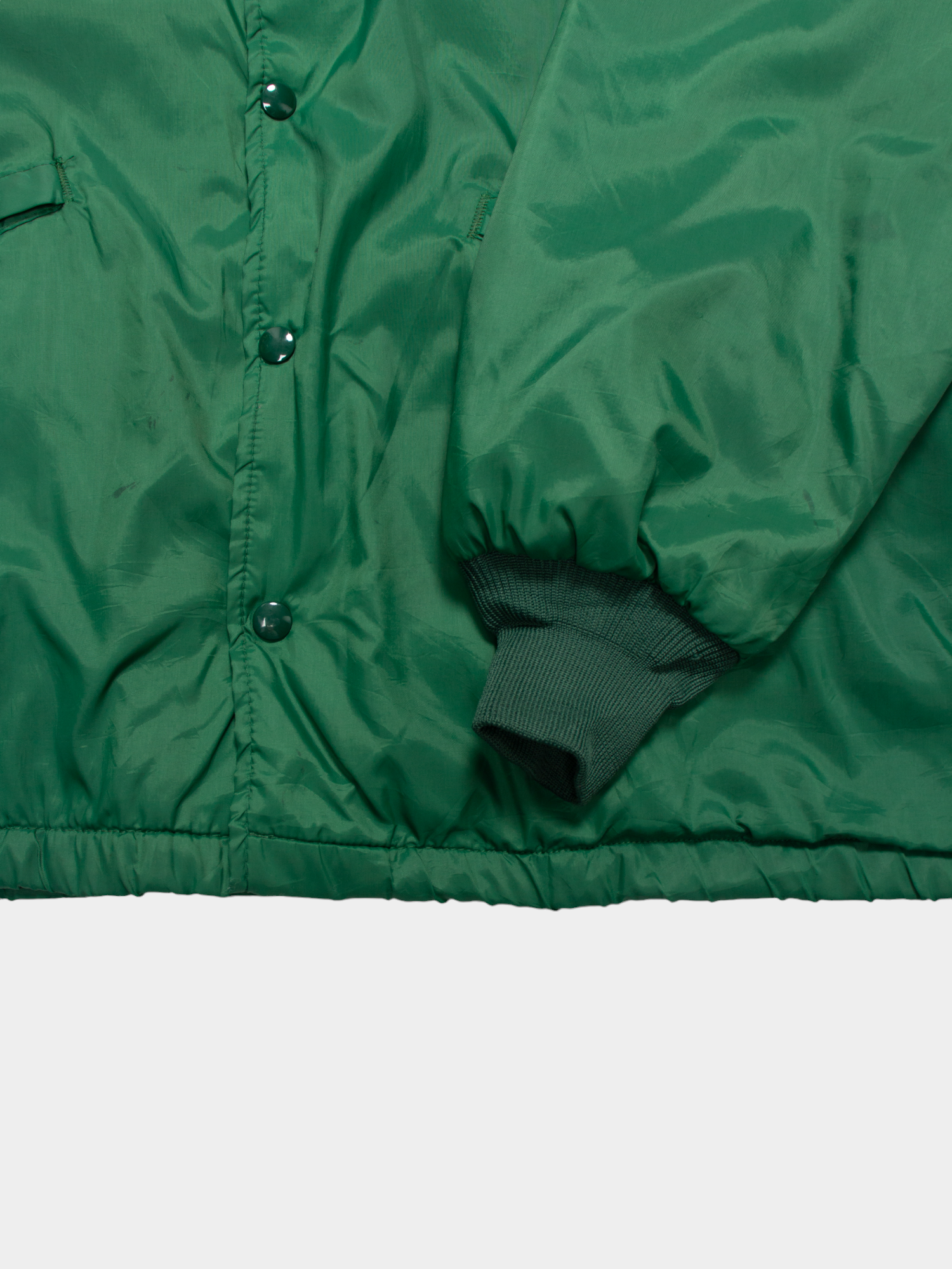 80s Dunbrooke Green Heath's Monticello Jacket XL - The Thrift