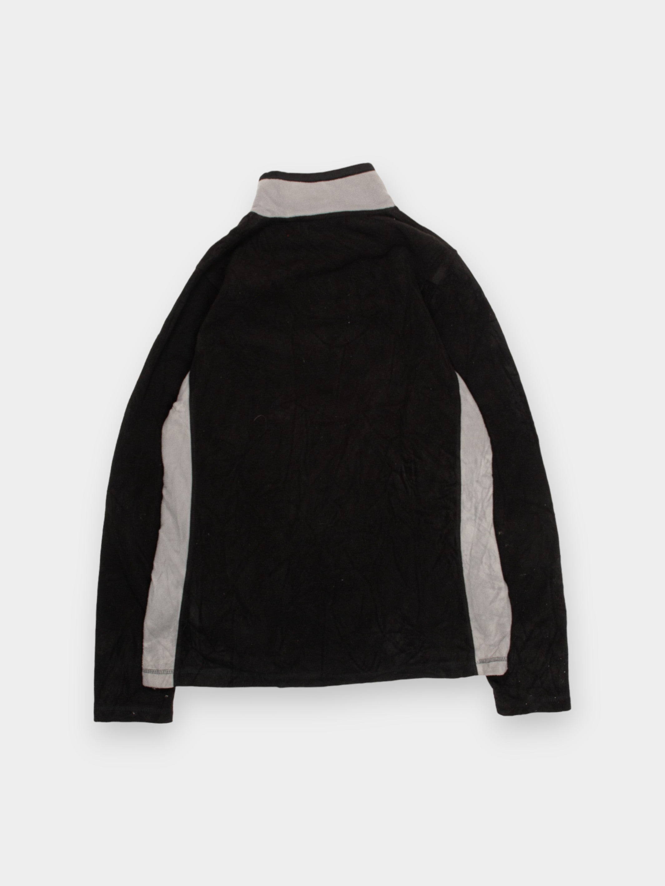 00s Solis Coca-Cola Black Fleece Jumper L - The Thrift