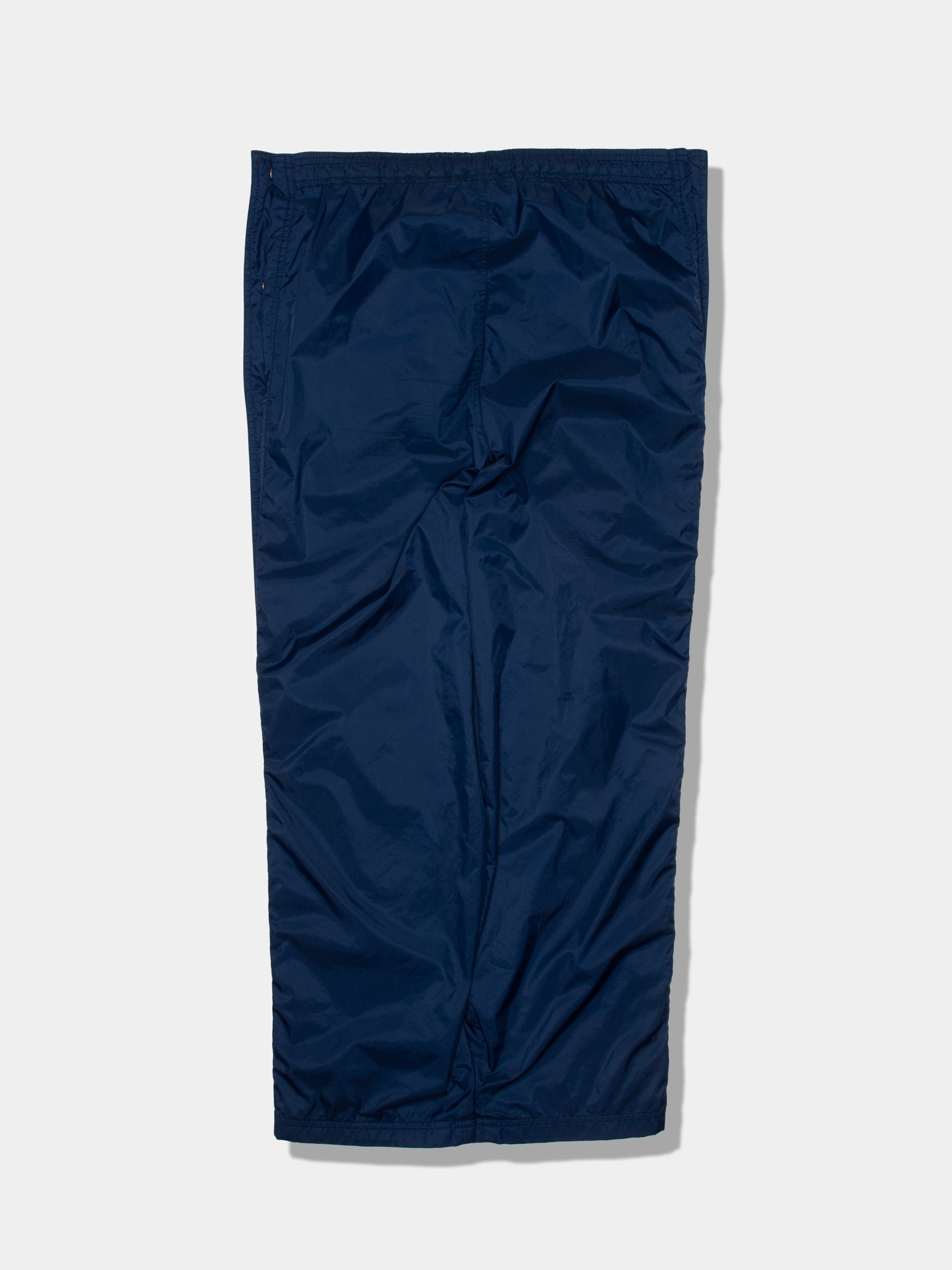 90s Addidas Popper Track Pants (XS) - The Thrift