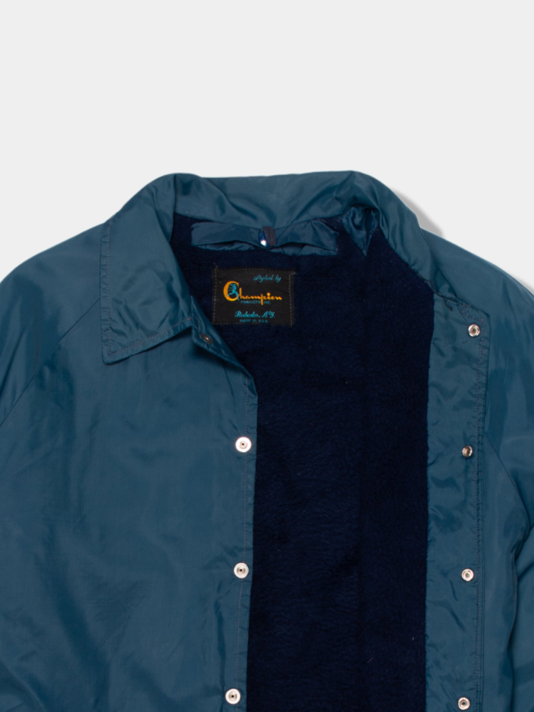 70s NRA Champion Coach Jacket (L) - The Thrift