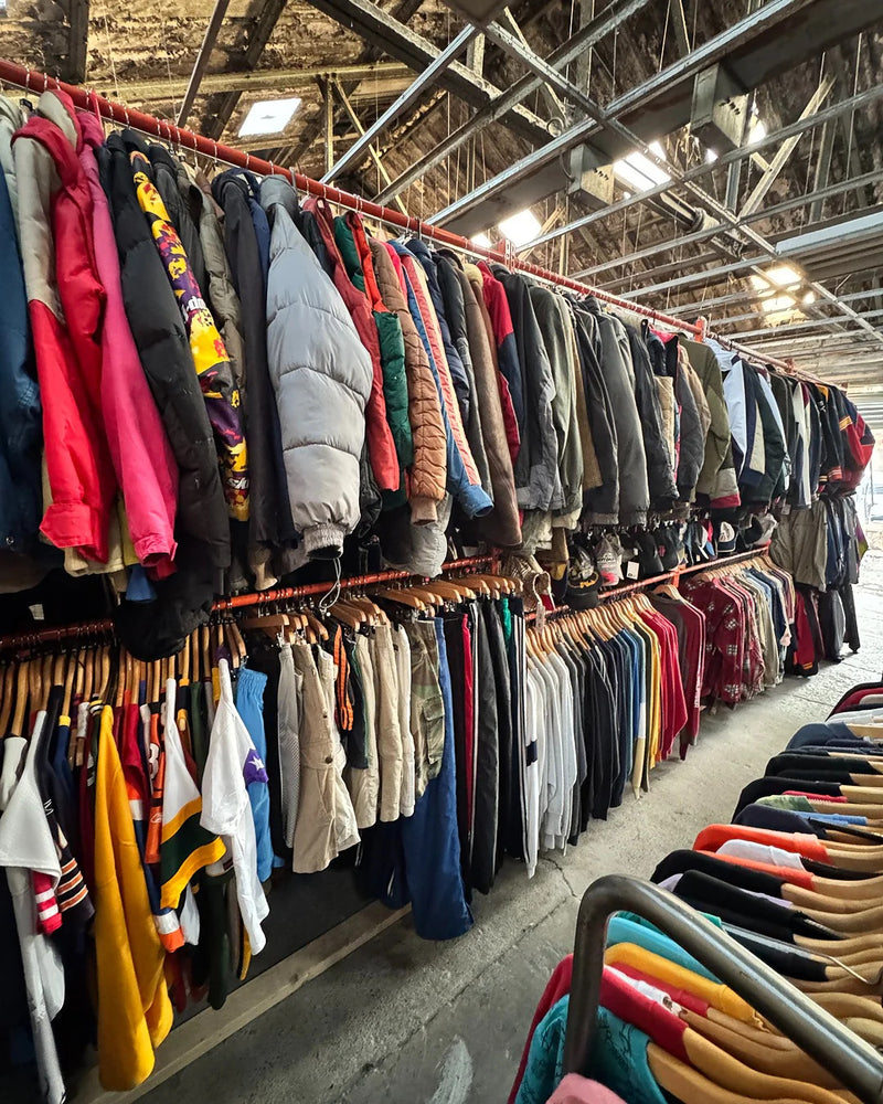 Deadstock Deadstock | Rare Premium Vintage Streetwear
