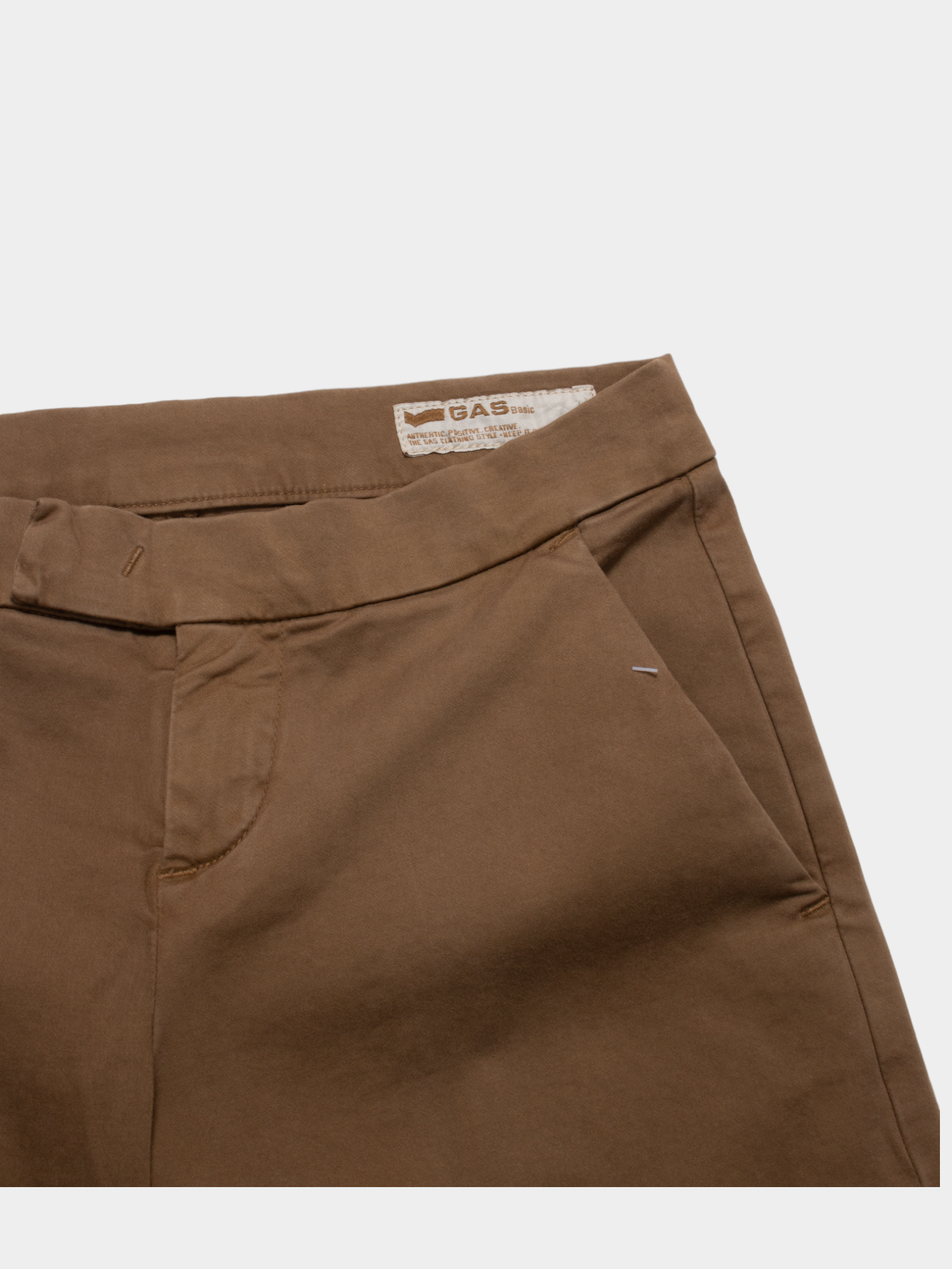 Vintage Gas-Basic Y2K Low Rise Flares 28W NWT - The Thrift