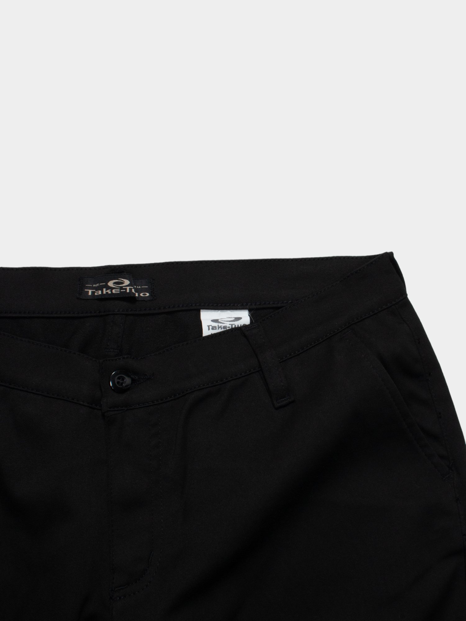 Vintage Take-Two Y2K Mid Rise Flares 34W NWT - The Thrift