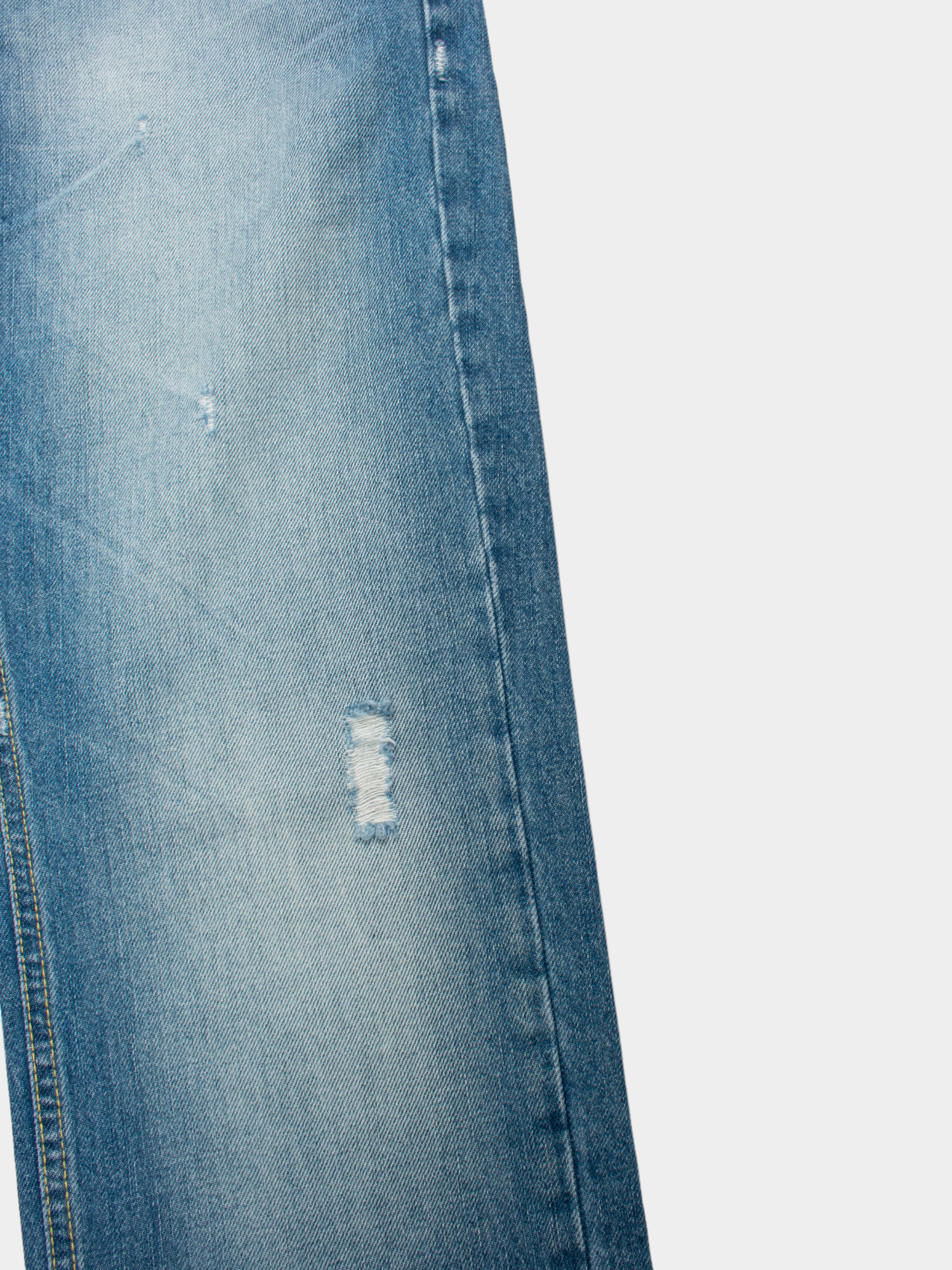Vintage Mamuut Y2K Mid Rise Denim Jeans 32W NWT - The Thrift