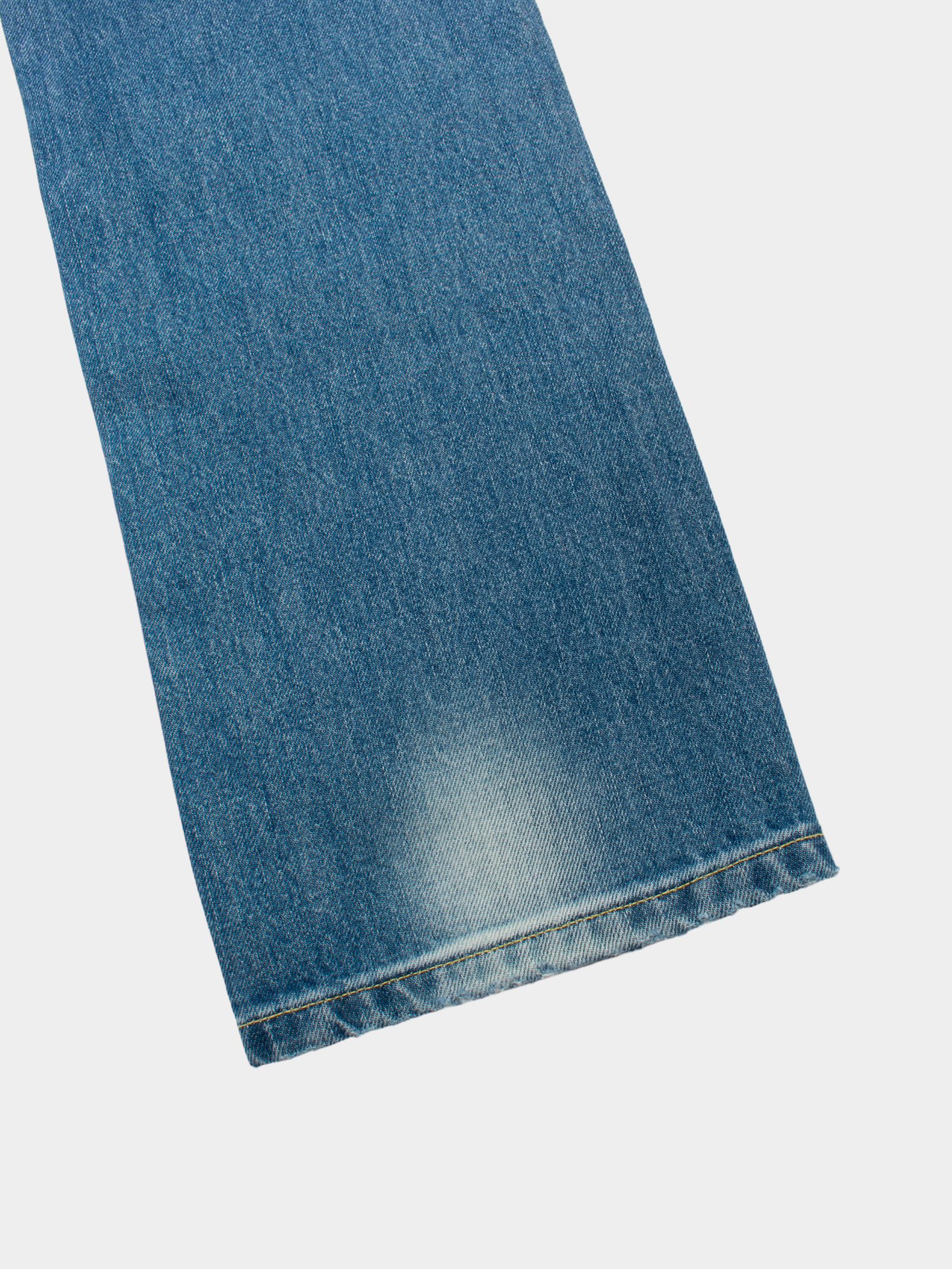 Vintage Mamuut Y2K Mid Rise Denim Jeans 32W NWT - The Thrift