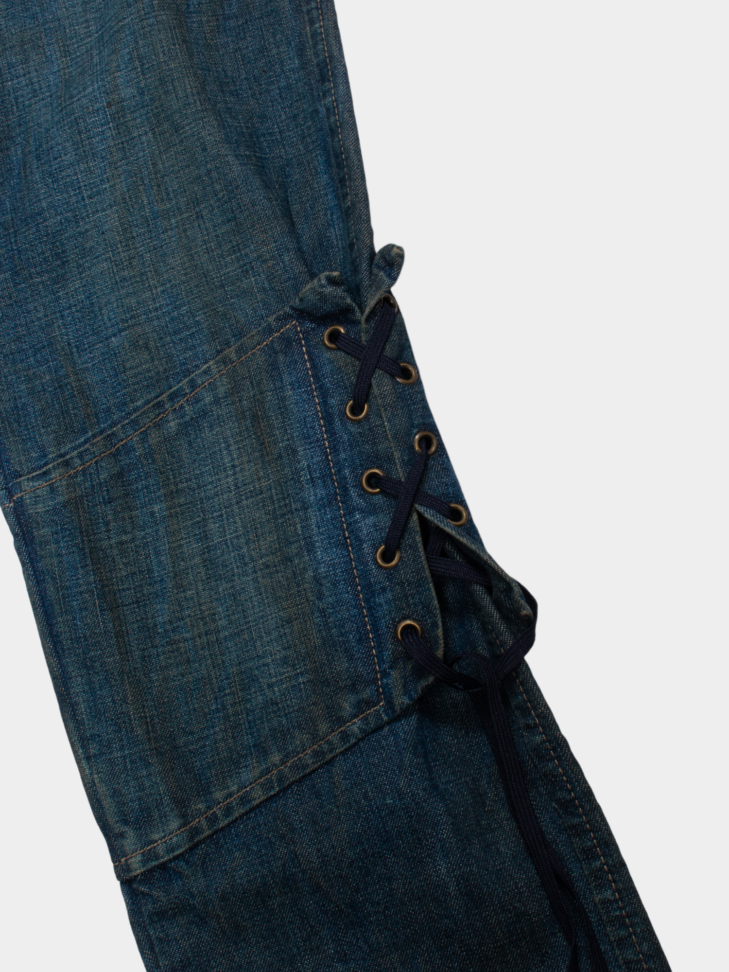 MET Y2K Low Rise Denim Jeans 30W NWT - The Thrift