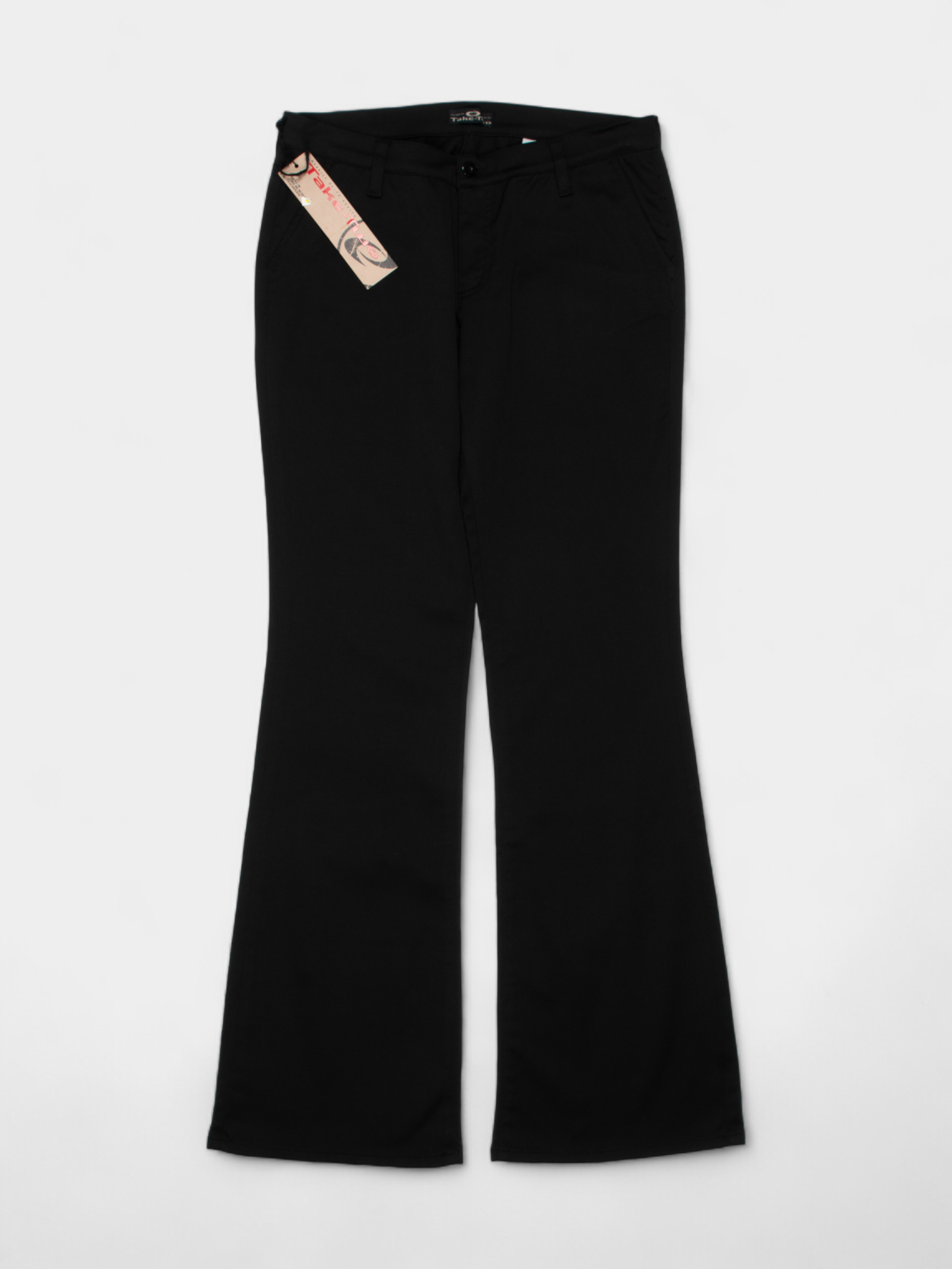 Vintage Take-Two Y2K Mid Rise Flares 34W NWT - The Thrift