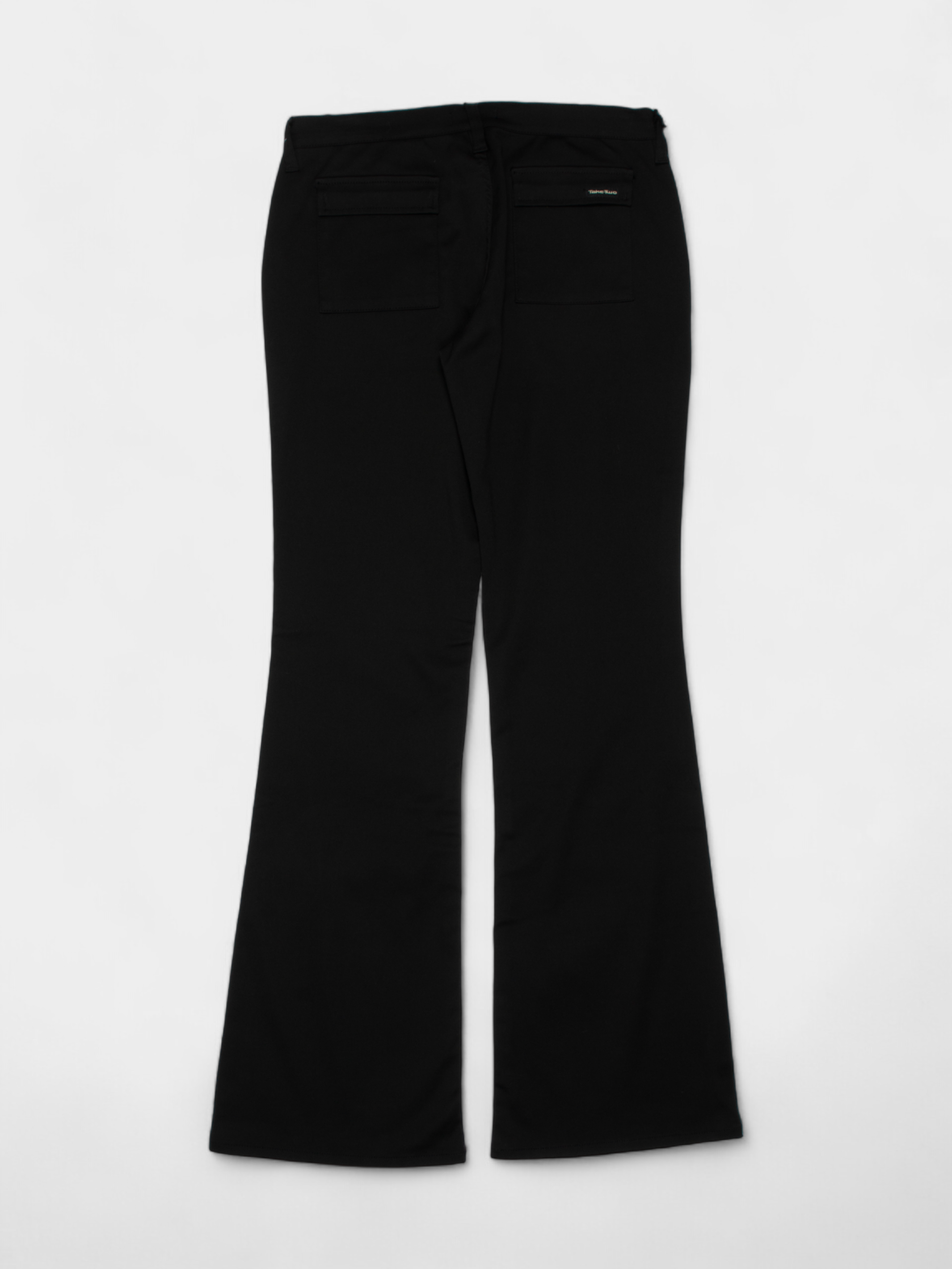 Vintage Take-Two Y2K Mid Rise Flares 34W NWT - The Thrift