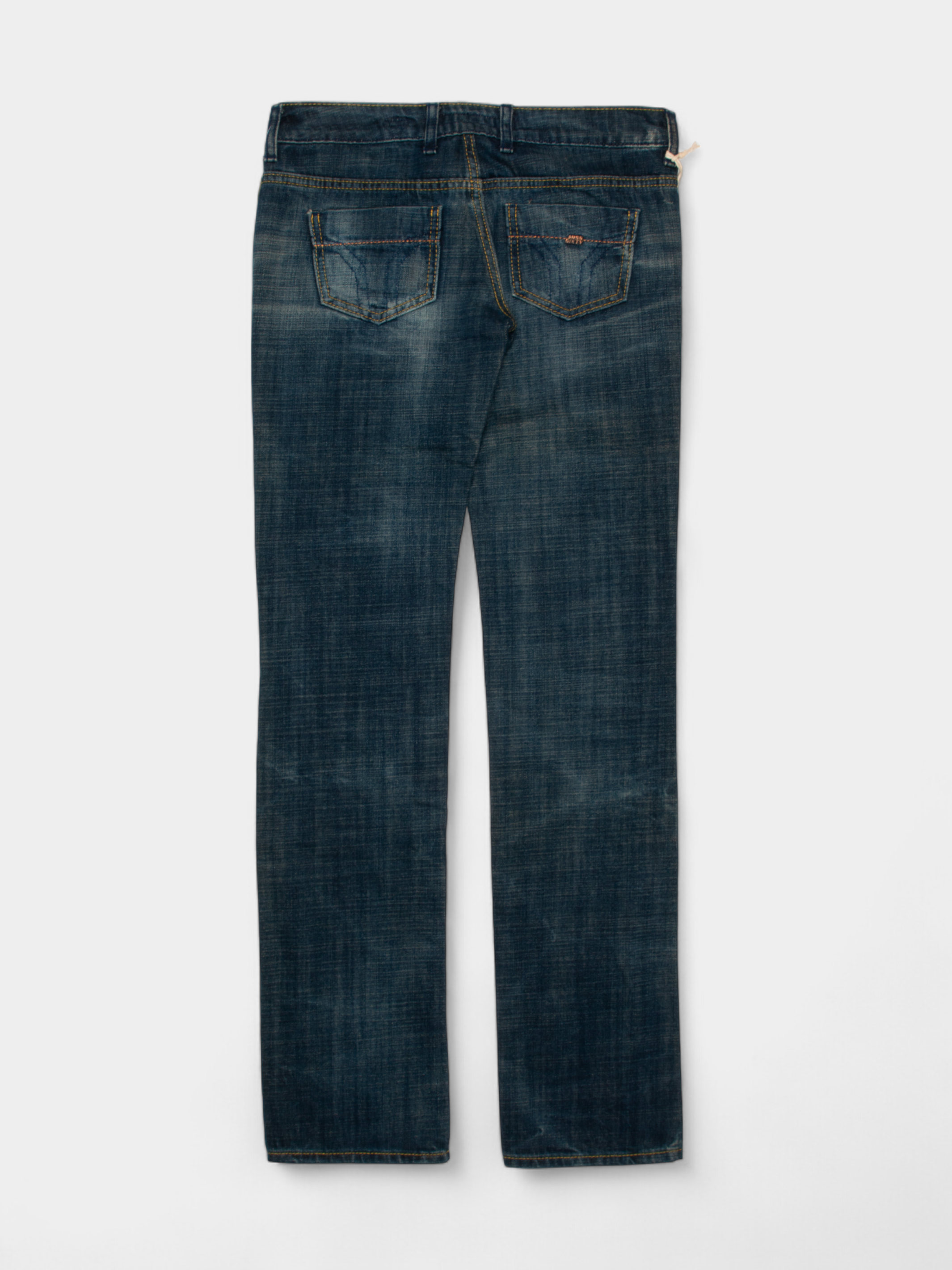 Vintage Miss Sixty Y2K Marvel Low Rise Jeans 32W NWT - The Thrift