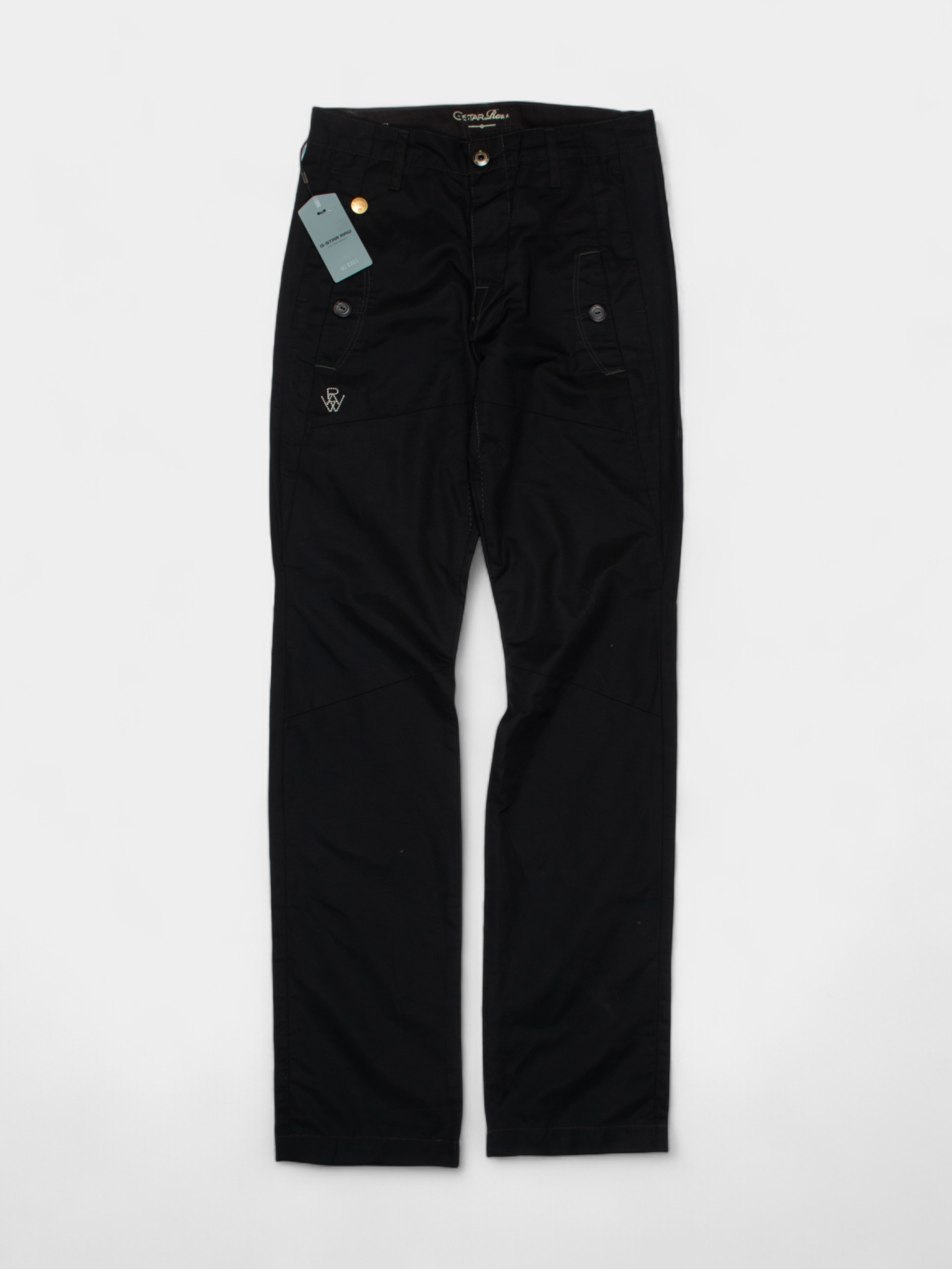 Vintage G-Star Mid Rise Denim Jeans 29W NWT - The Thrift