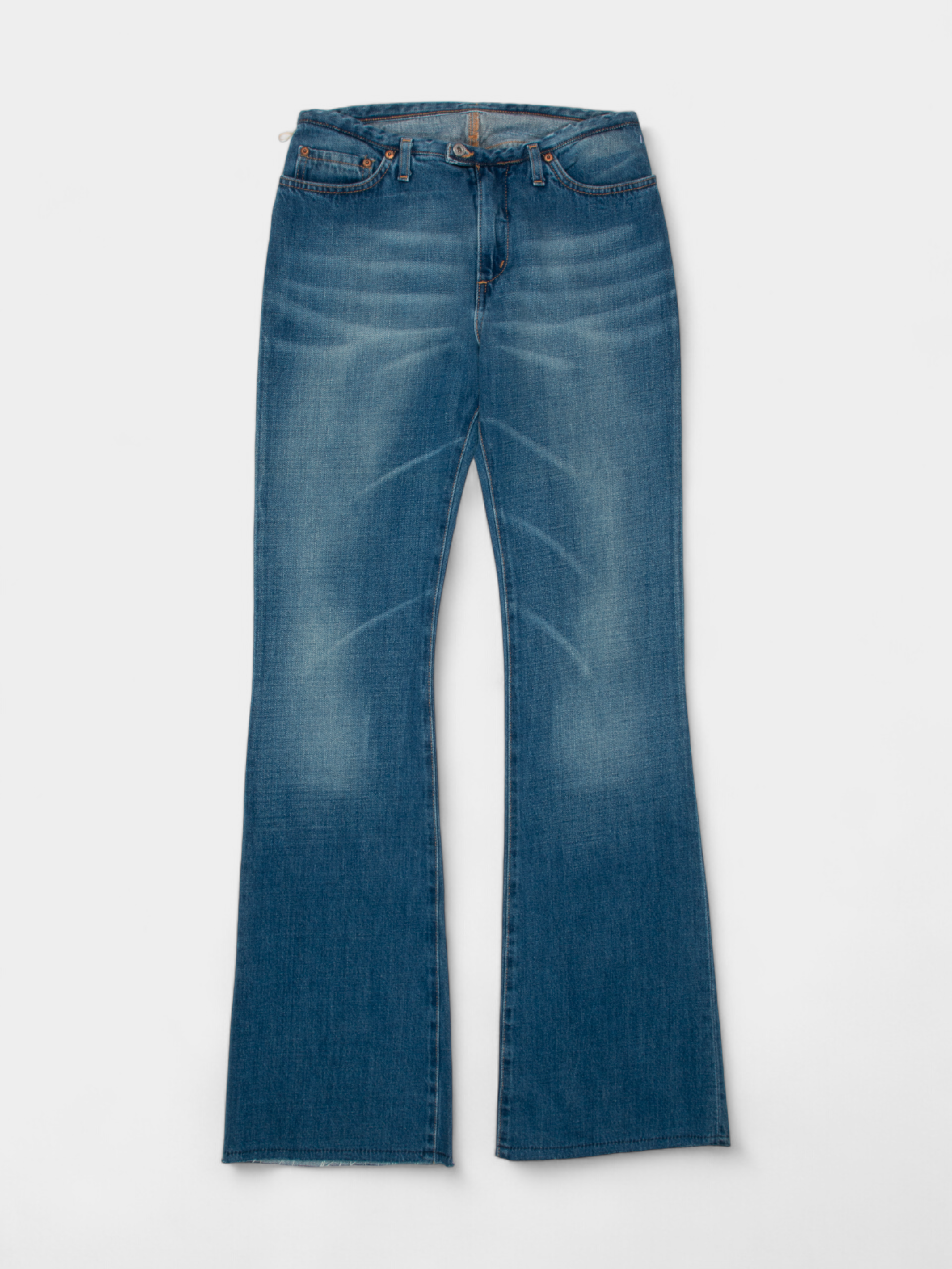 Vintage Replay Y2K Mid Rise Flares 27W NWT - The Thrift