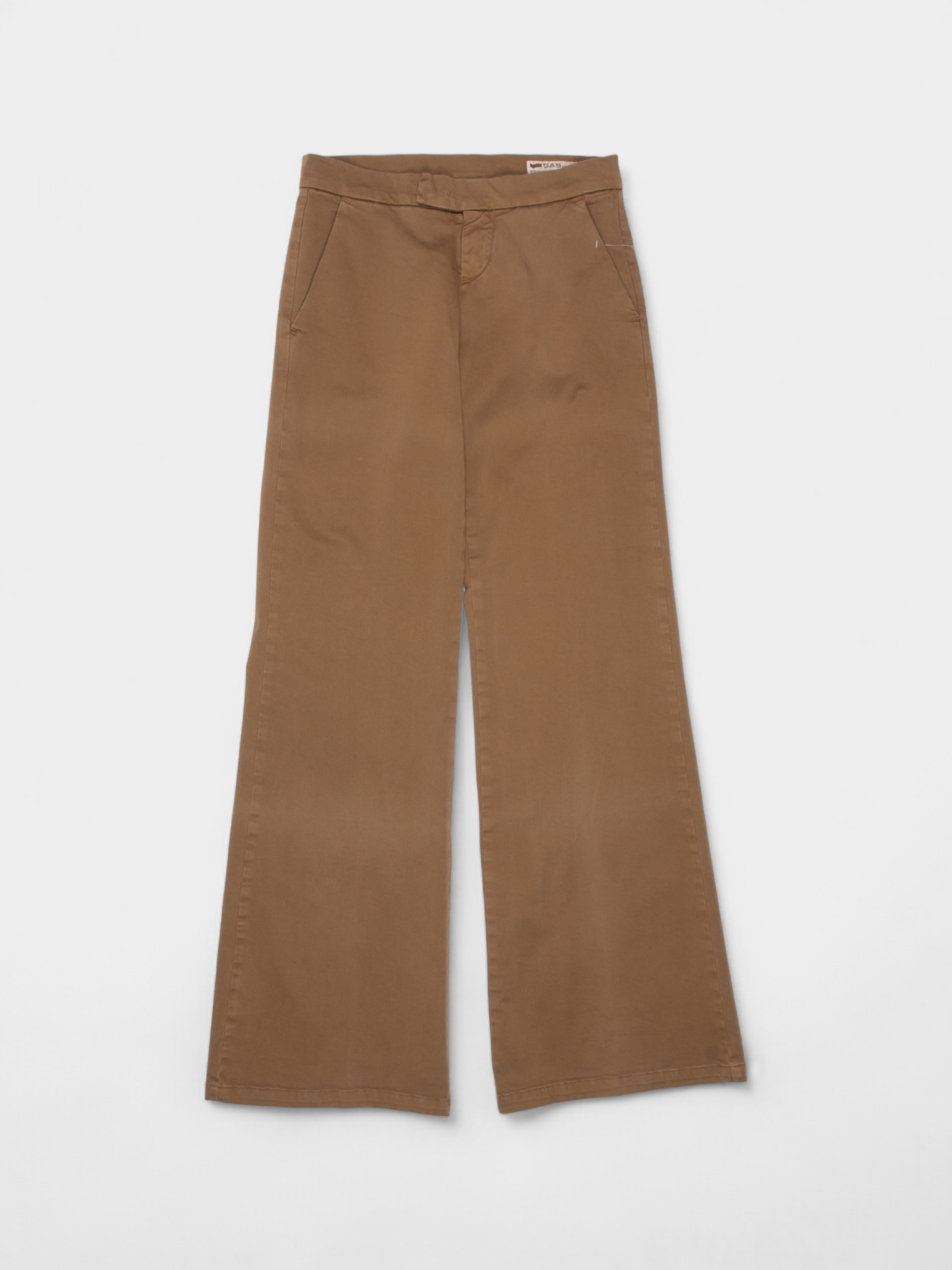 Vintage Gas-Basic Y2K Low Rise Flares 28W NWT - The Thrift