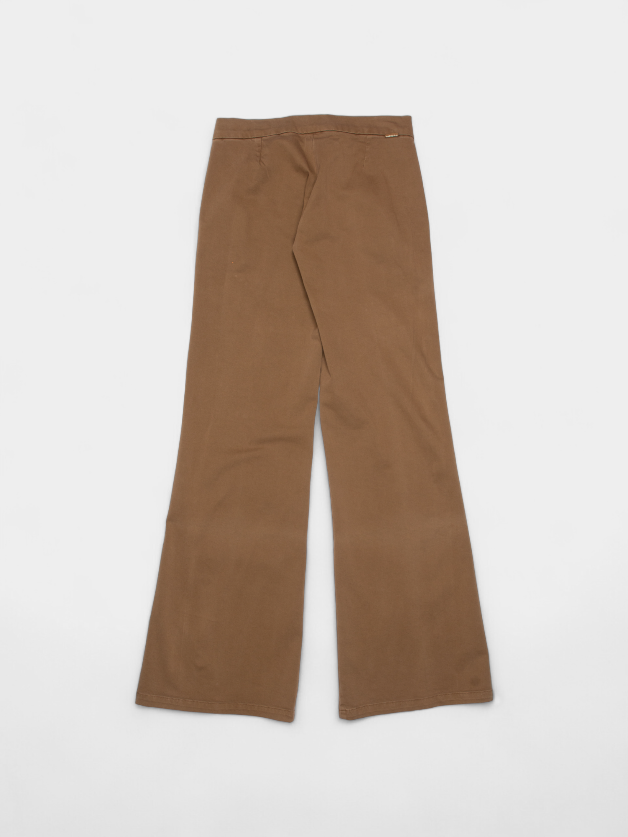 Vintage Gas-Basic Y2K Low Rise Flares 28W NWT - The Thrift