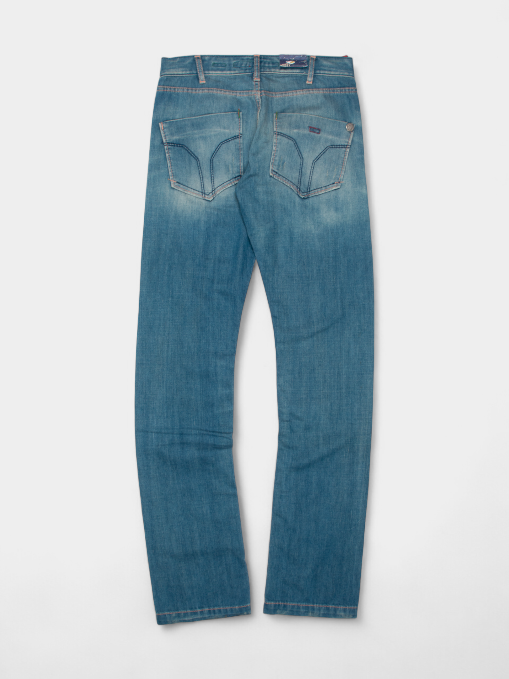 Vintage Miss Sixty Y2K Mid Rise Denim Jeans 30W NWT - The Thrift