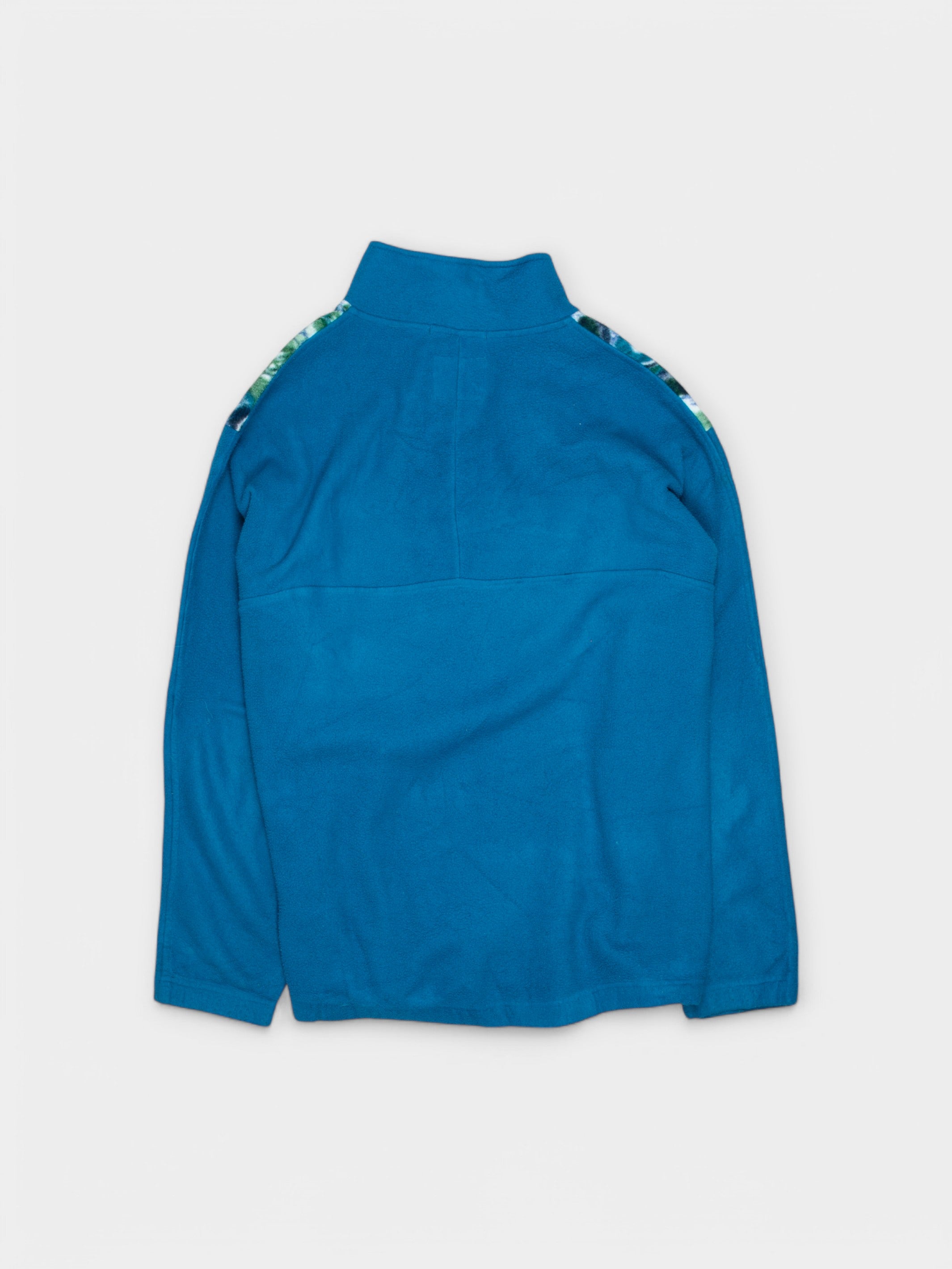 80s Campagnolo Abstract Fleece Jacket XL - The Thrift