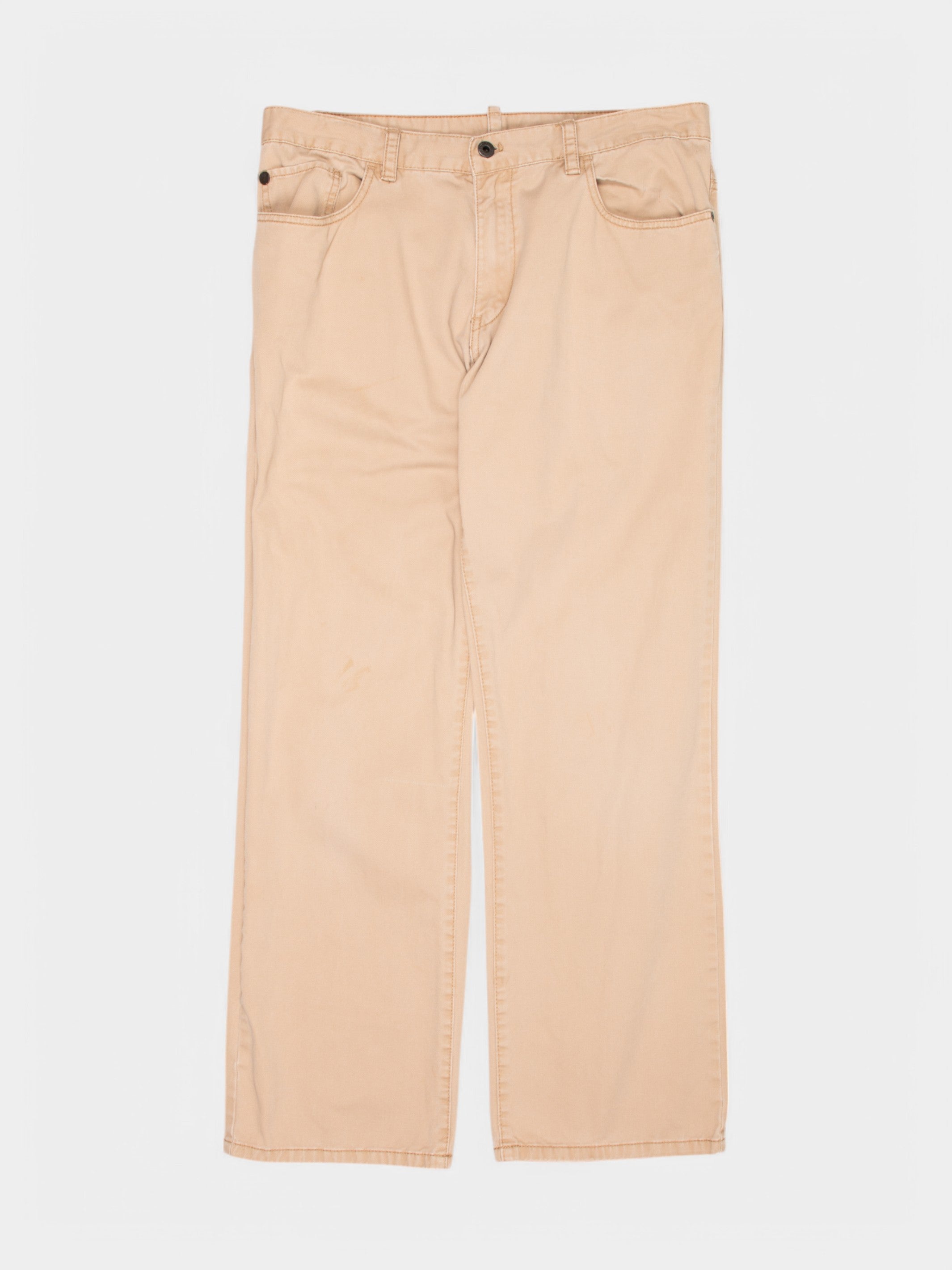 Modern Timberland Brown Chinos - The Thrift