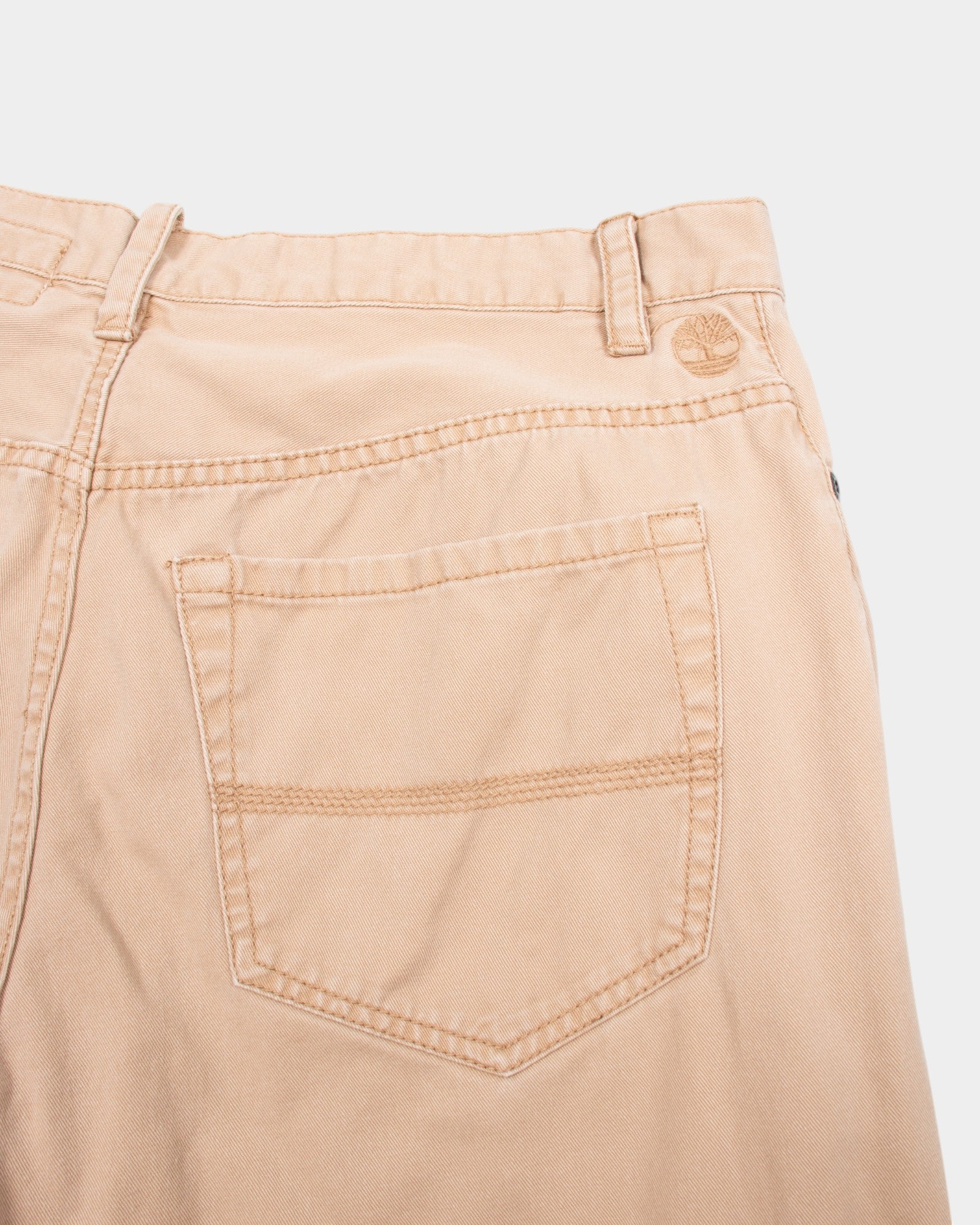 Modern Timberland Brown Chinos - The Thrift
