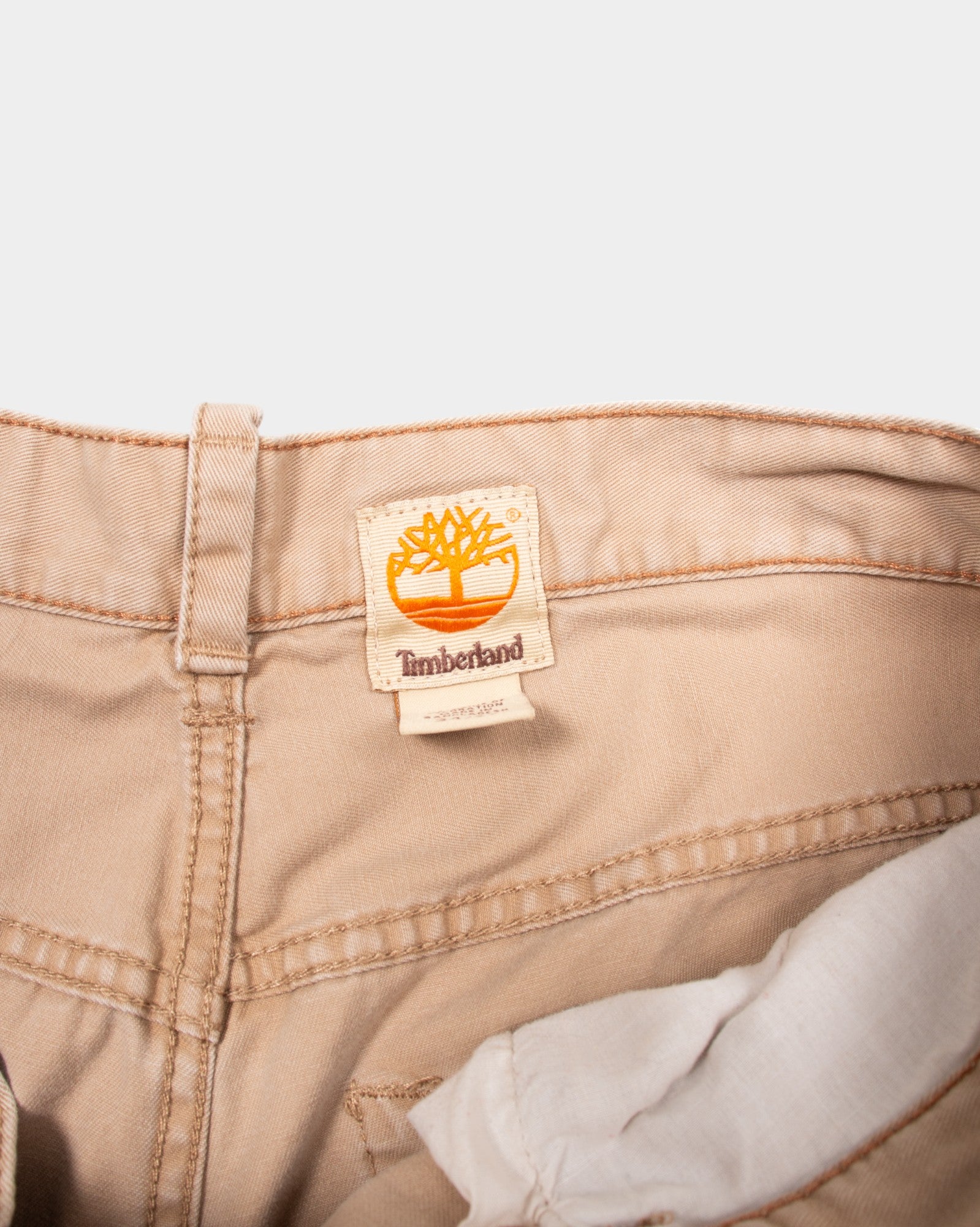Modern Timberland Brown Chinos - The Thrift