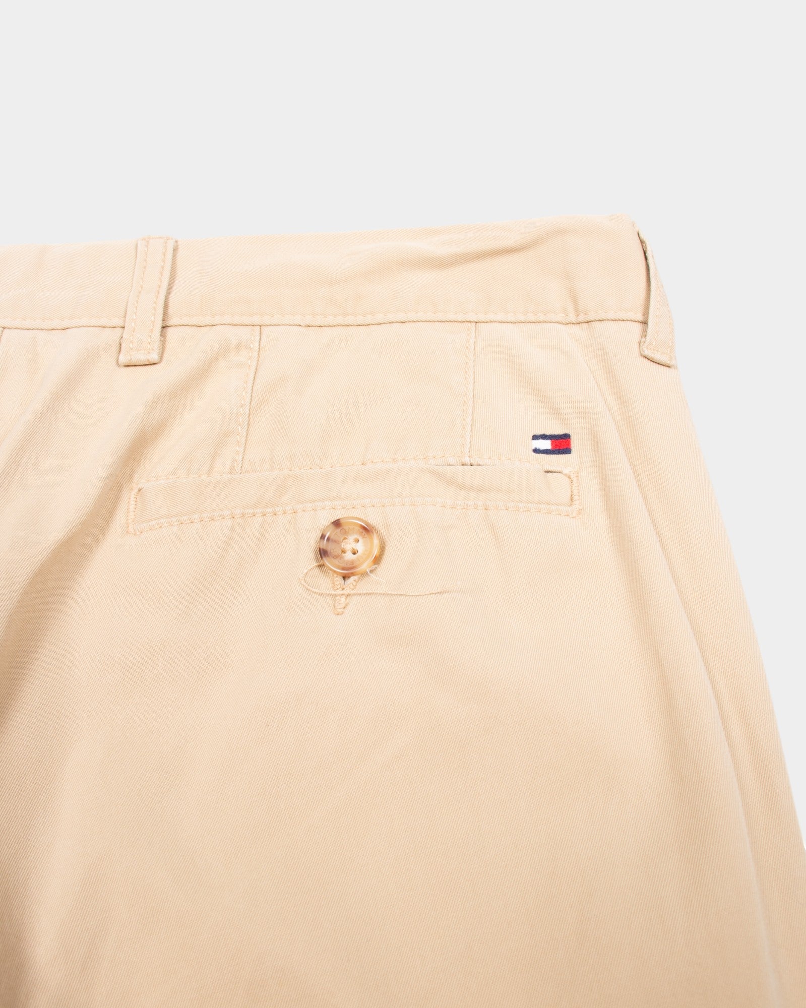 Modern Tommy Hilfiger Beige Chinos - The Thrift