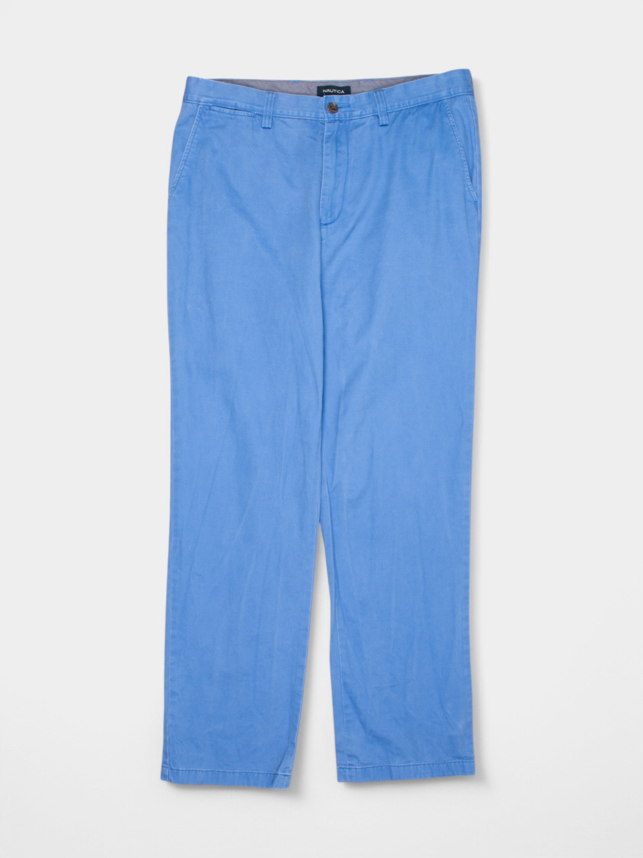 Modern Tommy Hilfiger Blue Chinos - The Thrift