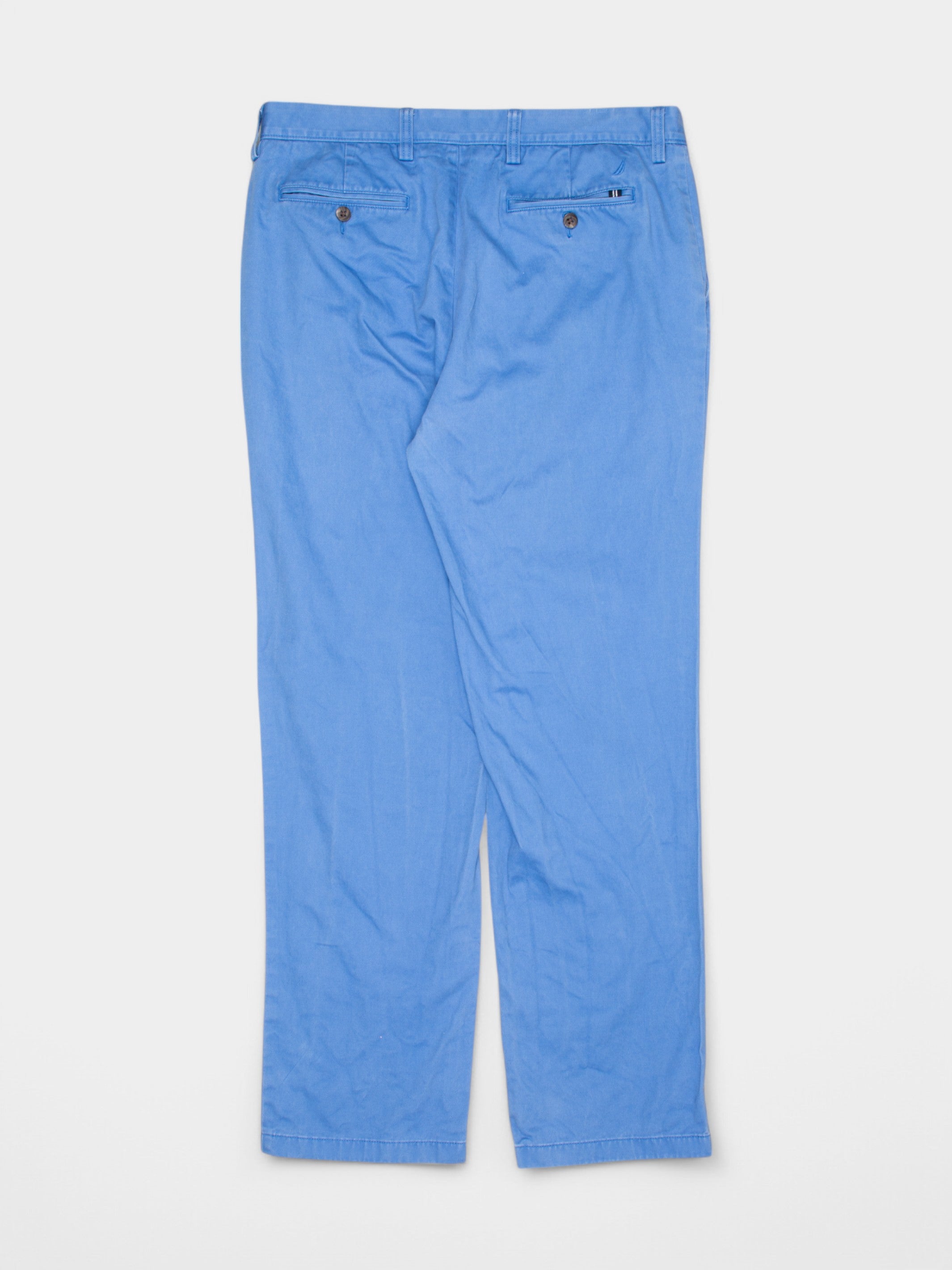 Modern Tommy Hilfiger Blue Chinos - The Thrift