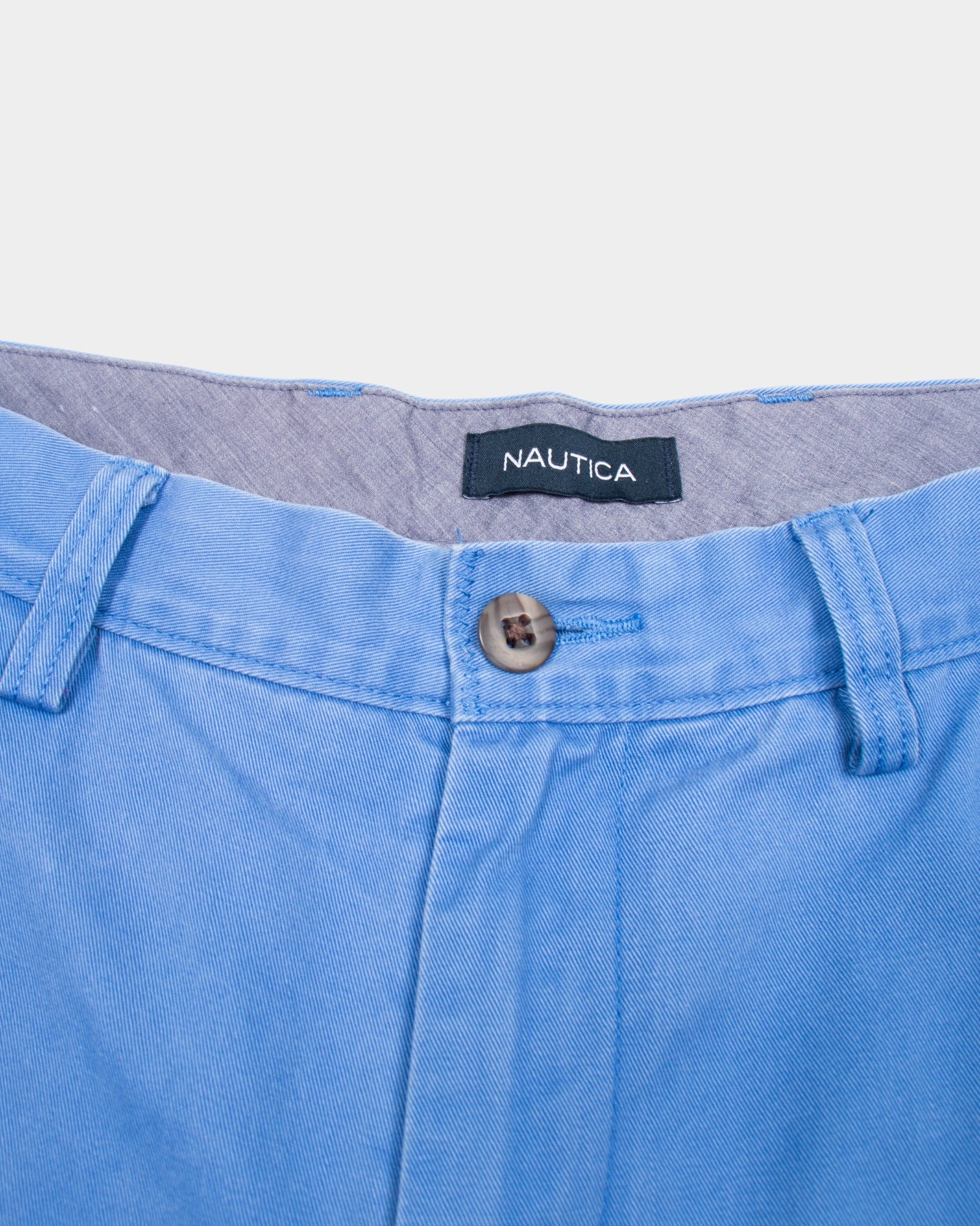 Modern Tommy Hilfiger Blue Chinos - The Thrift