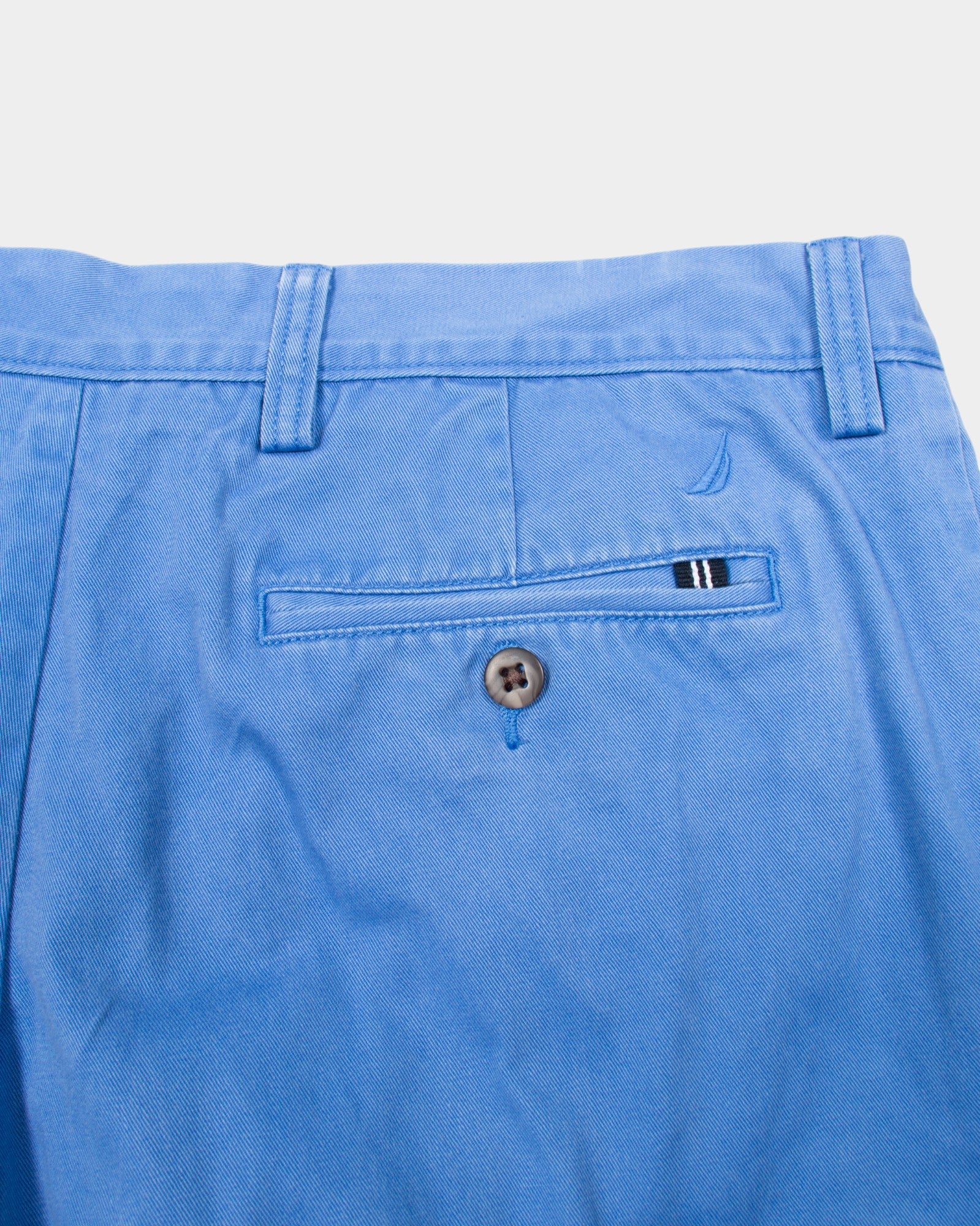 Modern Tommy Hilfiger Blue Chinos - The Thrift