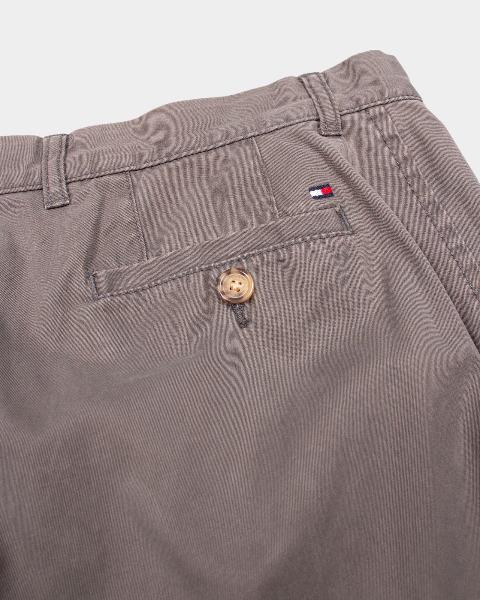 Modern Tommy Hilfiger Brown Chinos - The Thrift