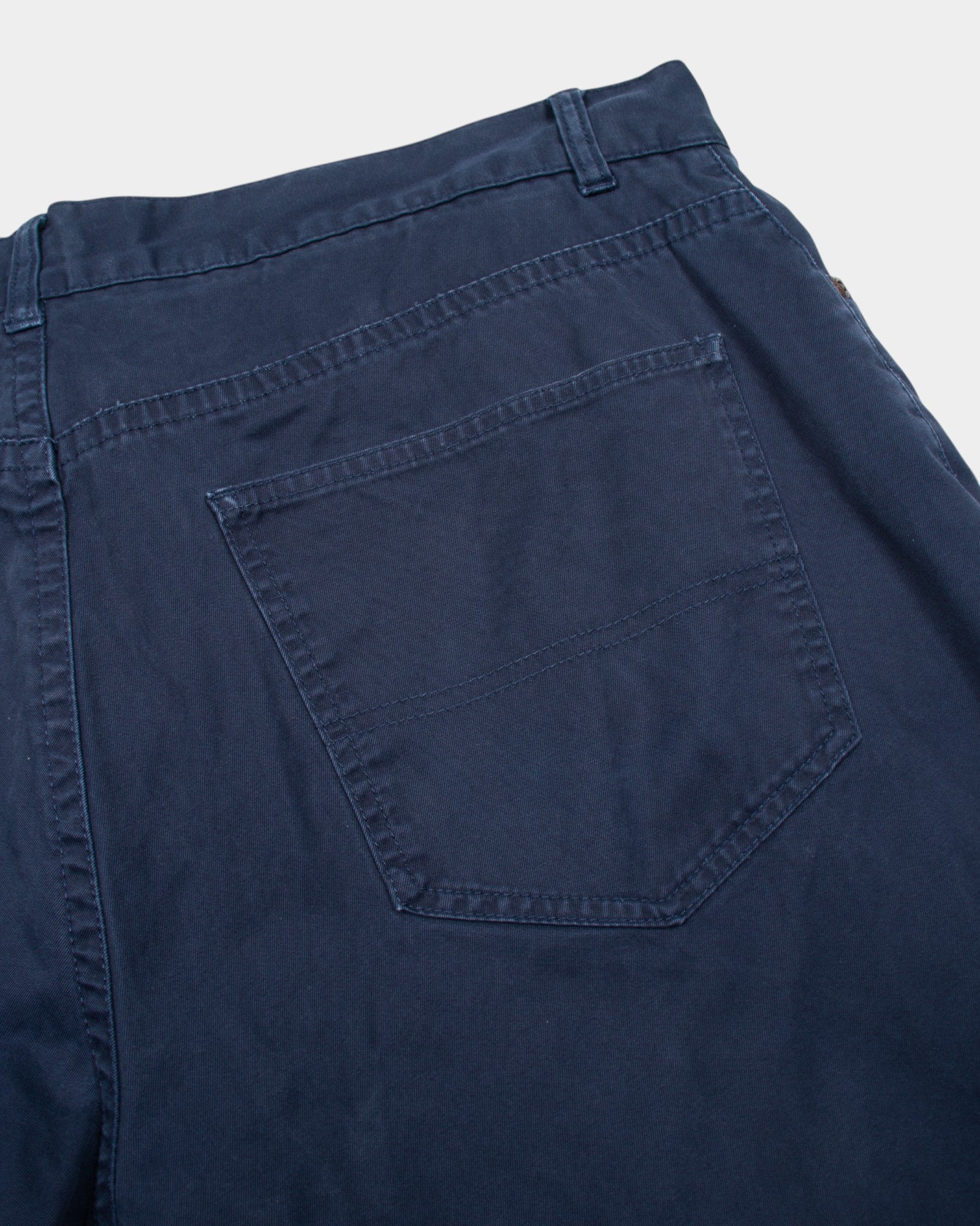 Modern Tommy Hilfiger Navy Chinos - The Thrift
