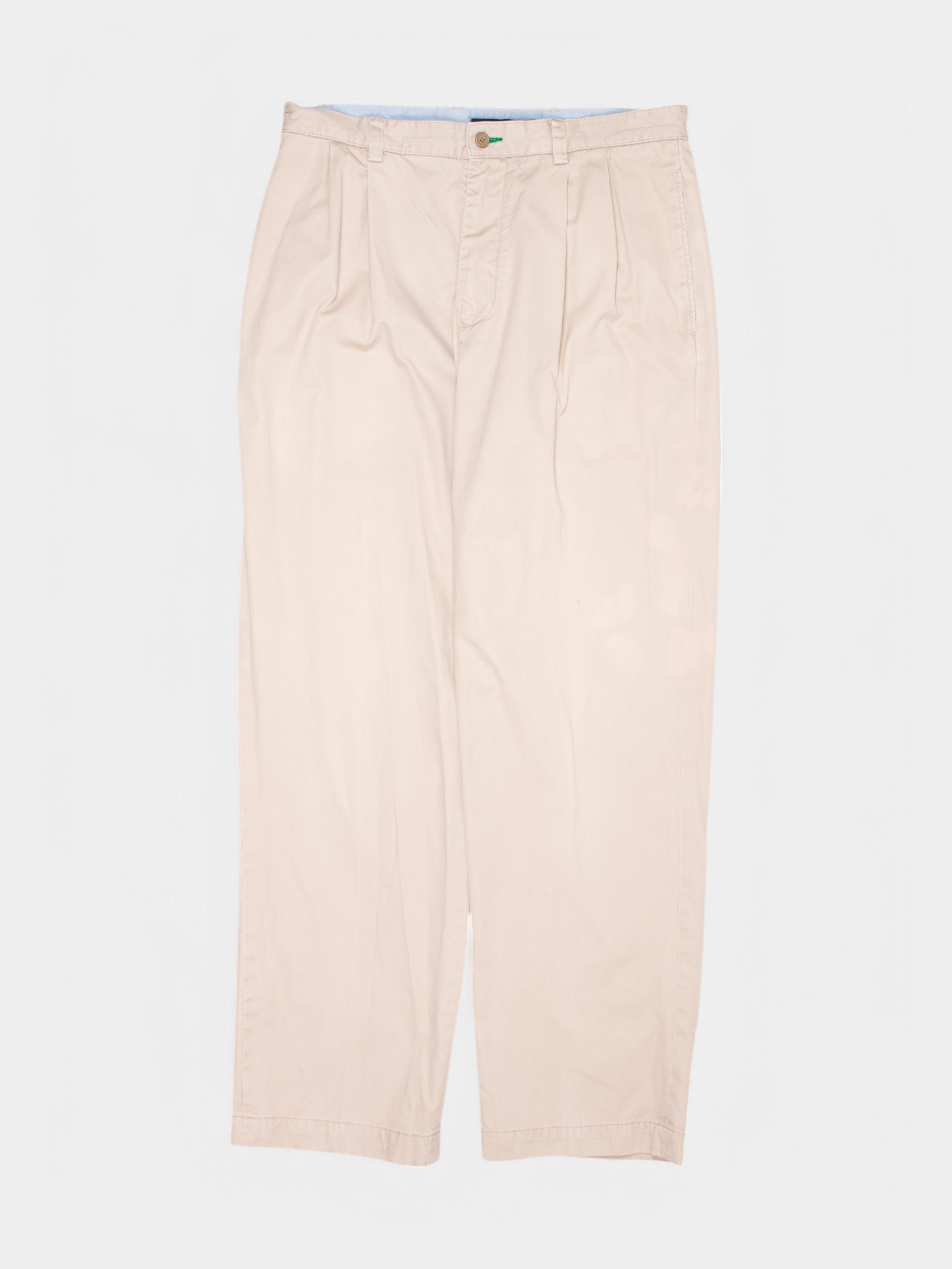 Modern Tommy Hilfiger Beige Chinos - The Thrift
