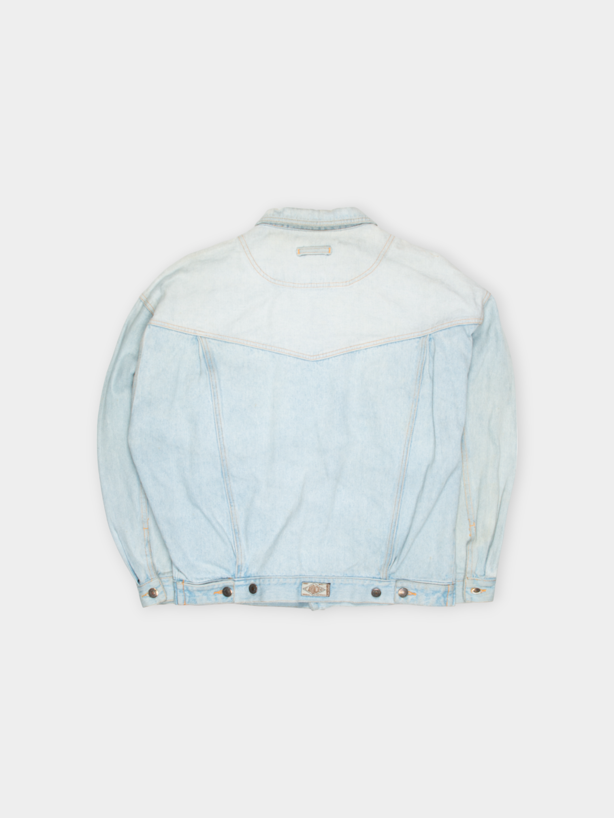 90s Jordache Vintage Denim Jacket M - The Thrift