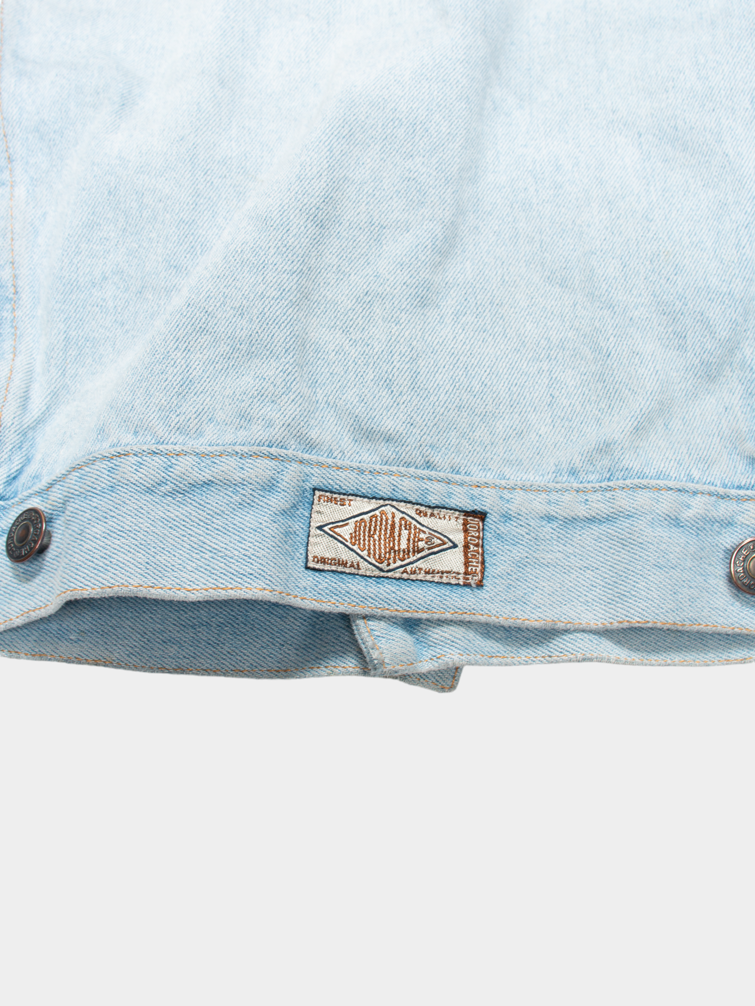90s Jordache Vintage Denim Jacket M - The Thrift