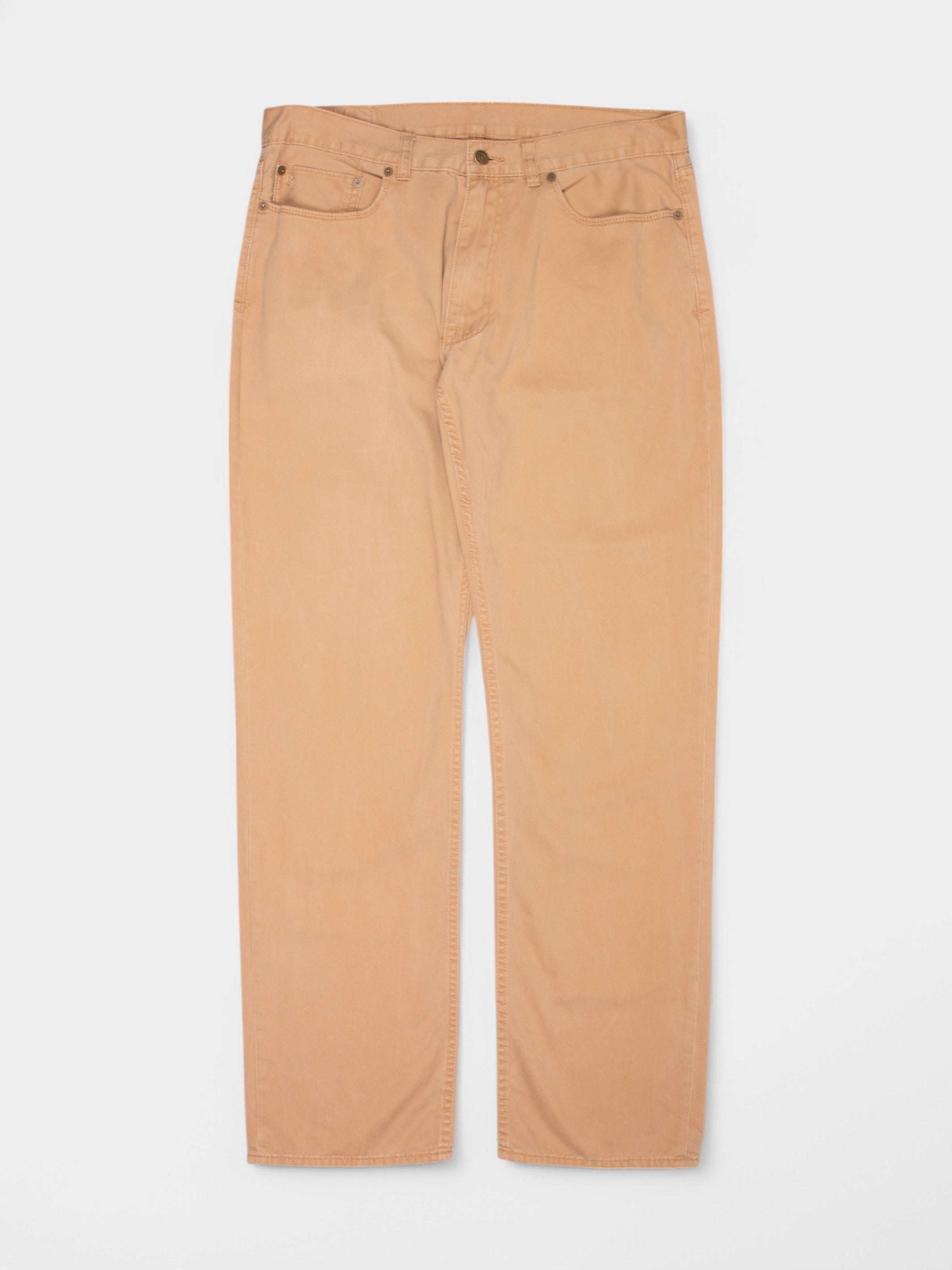 Modern Tommy Hilfiger Brown Chinos - The Thrift