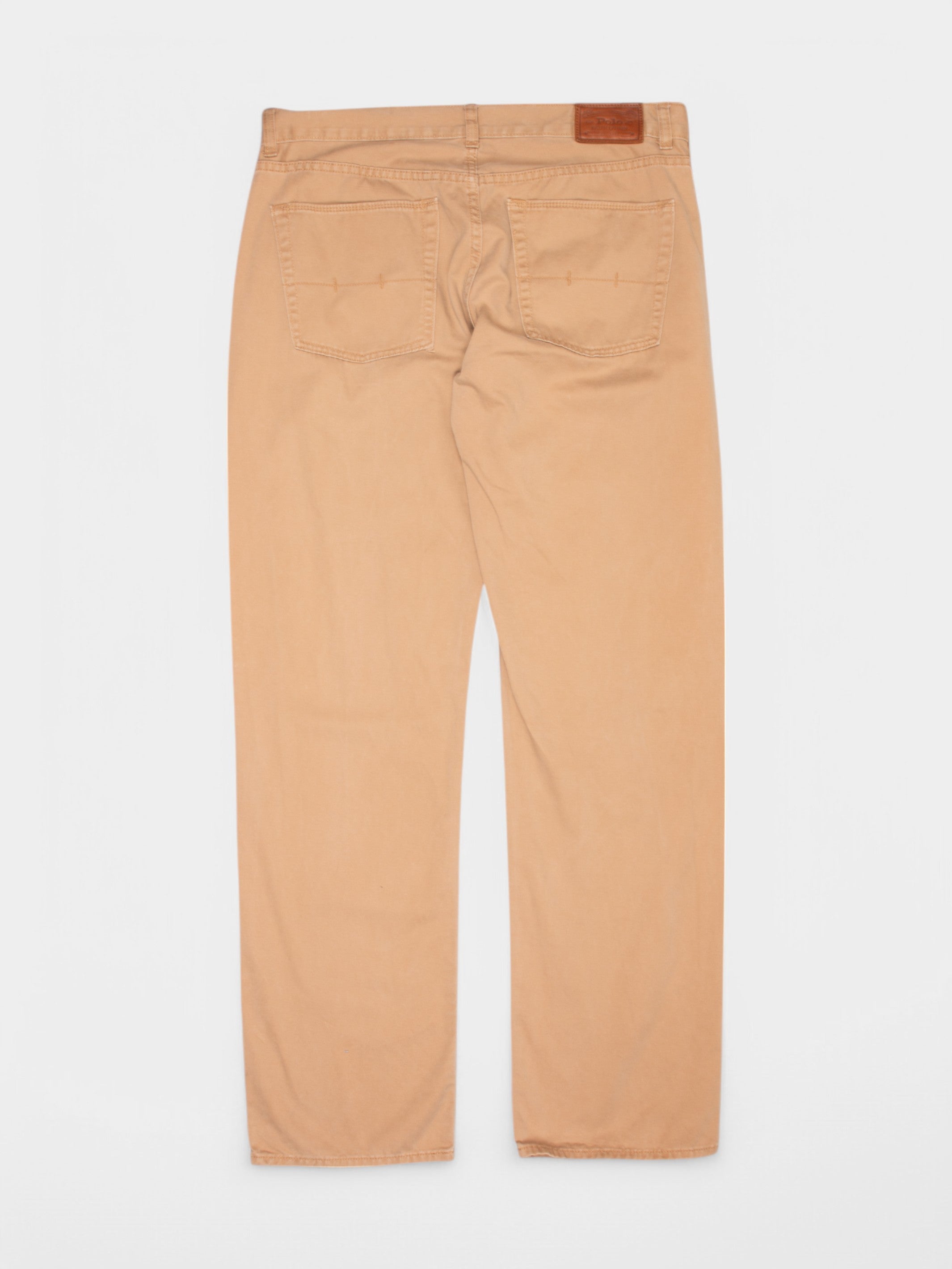 Modern Tommy Hilfiger Brown Chinos - The Thrift
