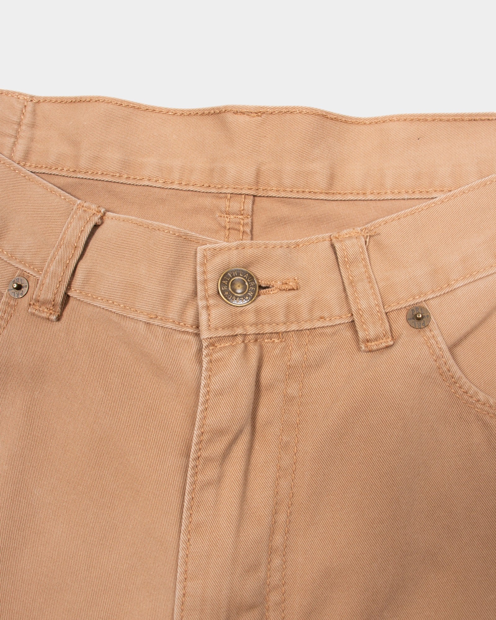 Modern Tommy Hilfiger Brown Chinos - The Thrift