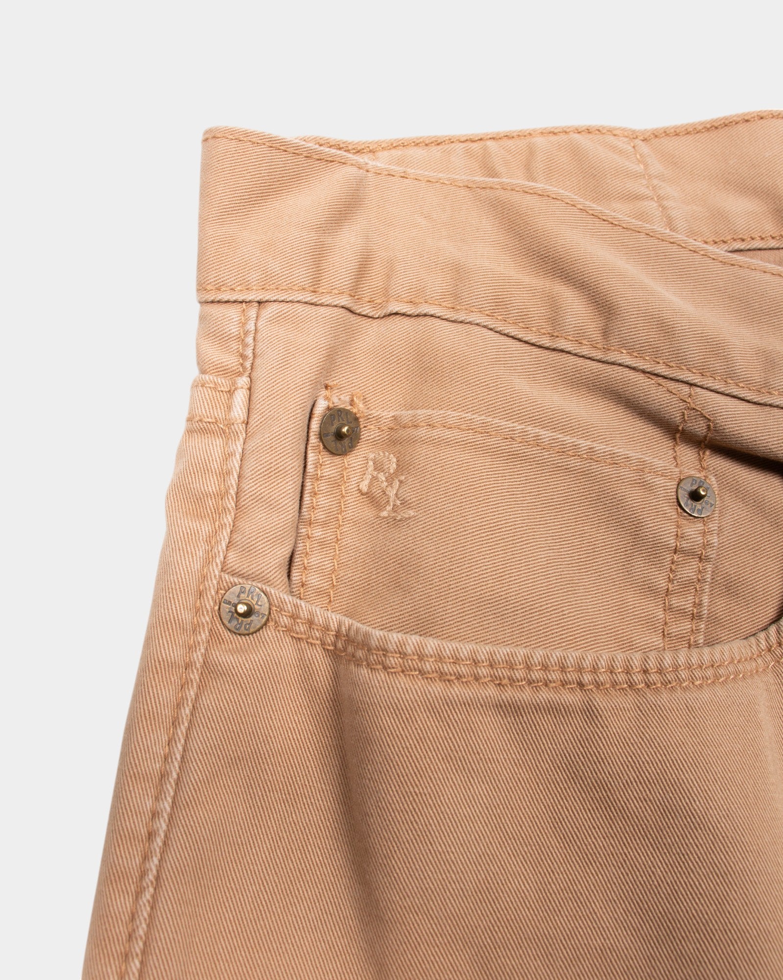Modern Tommy Hilfiger Brown Chinos - The Thrift