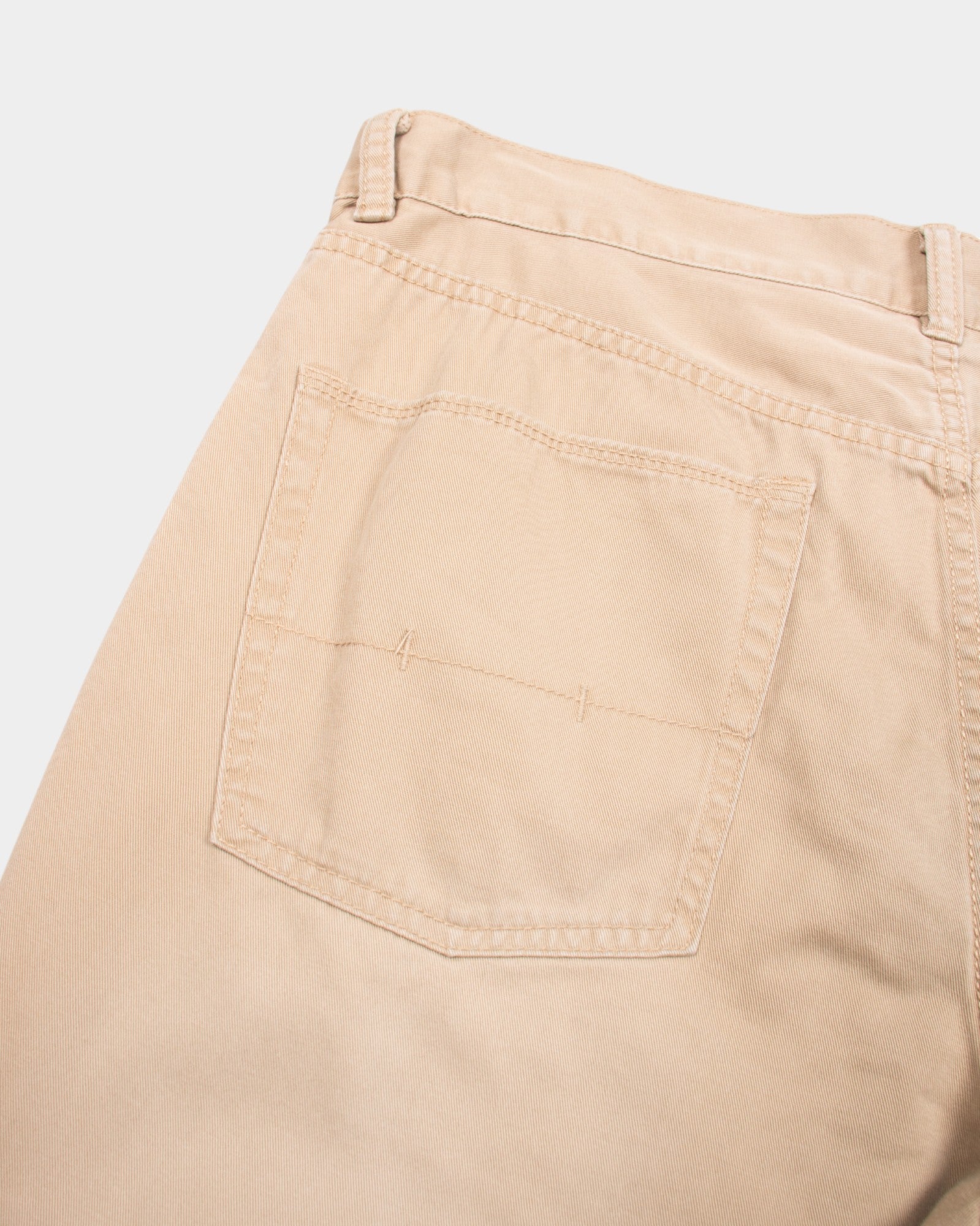 Modern Ralph Lauren Beige Chinos - The Thrift