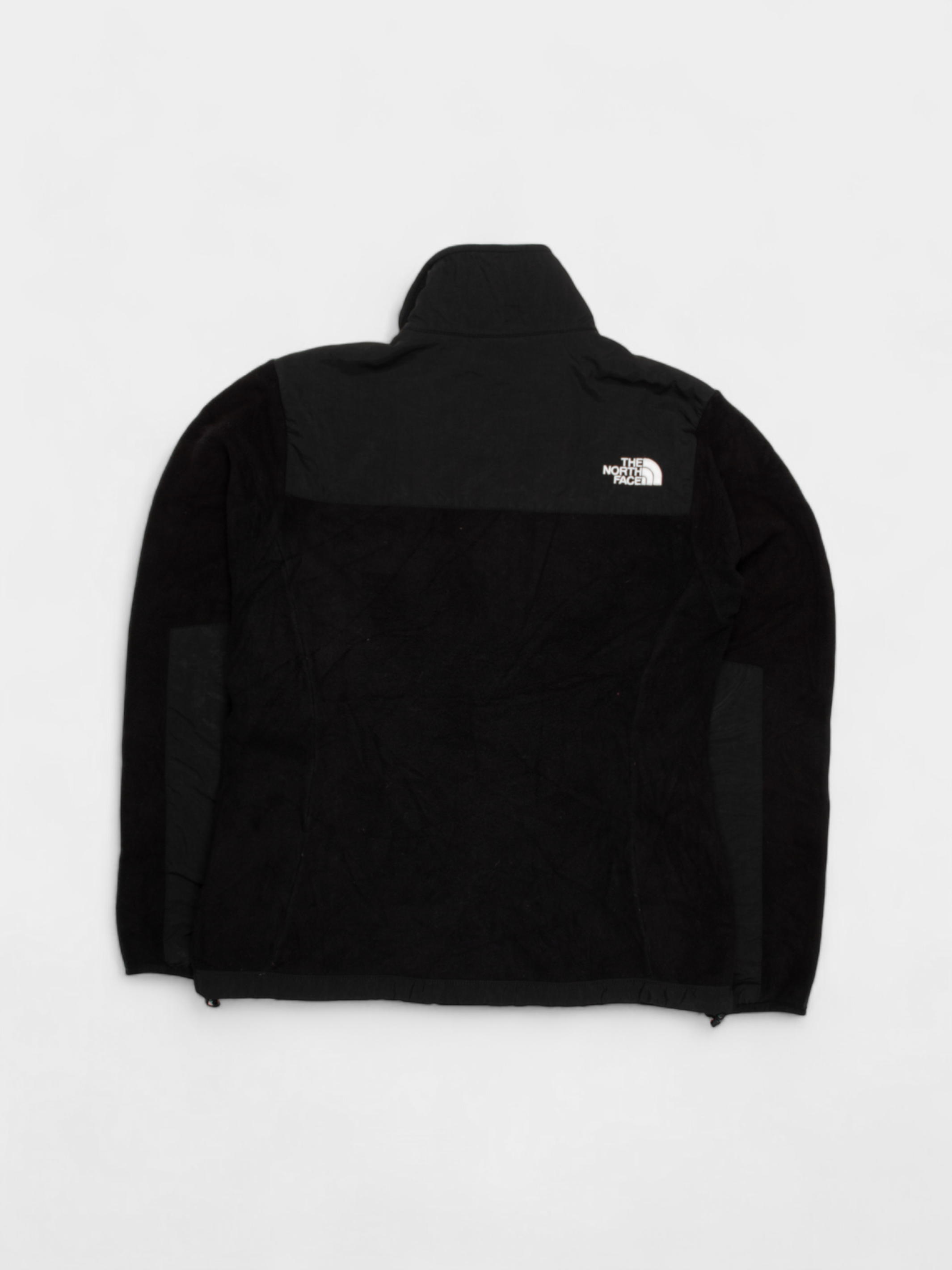 00s The North Face Black Denali Fleece M - The Thrift