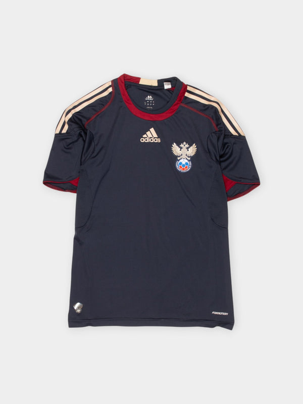 2010-11 Adidas Russia Football Jersey S