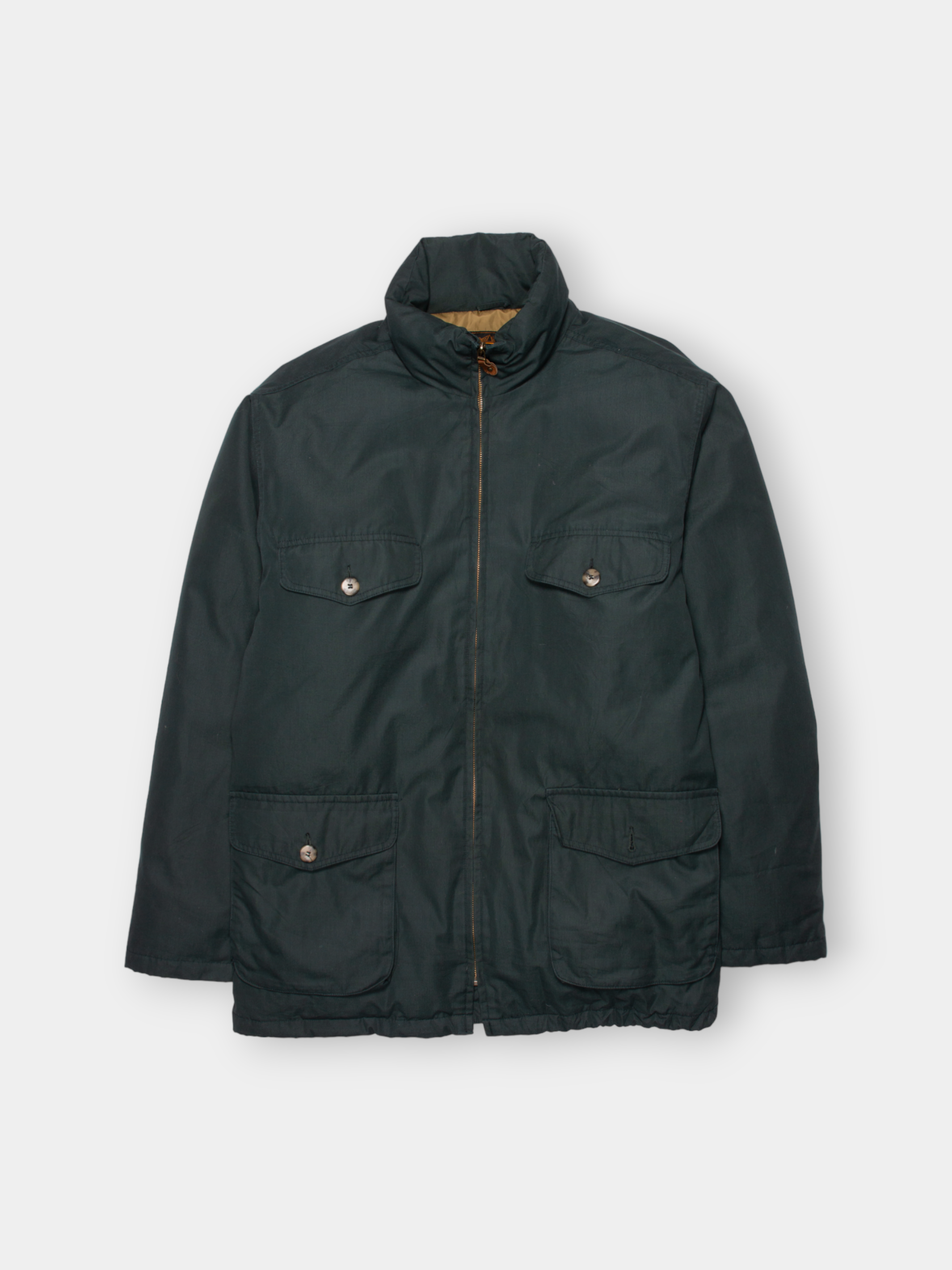 80s Eddie Bauer Puffer Jacket (XL) - The Thrift