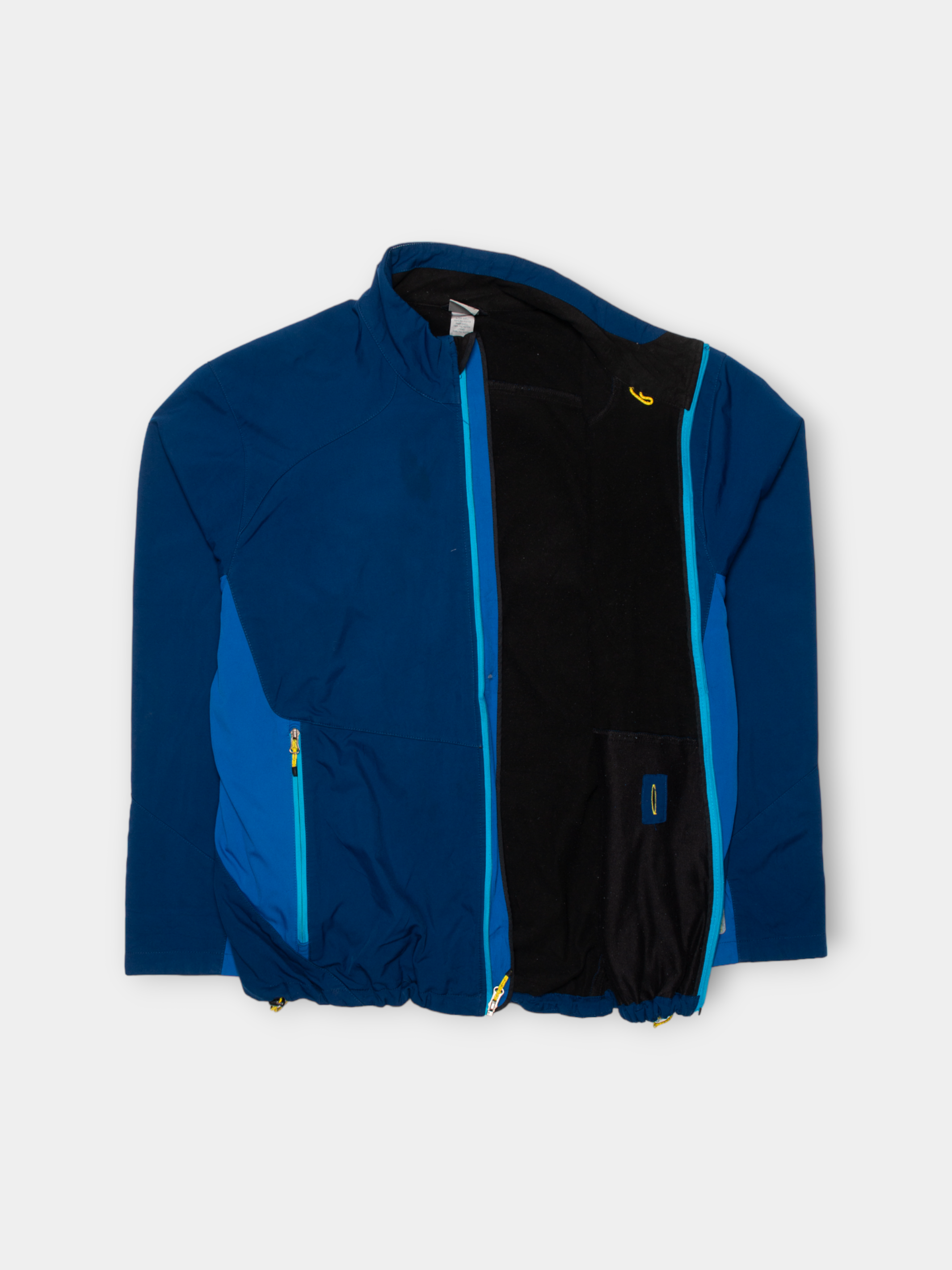 00s Champion Track Jacket (XXL) - The Thrift