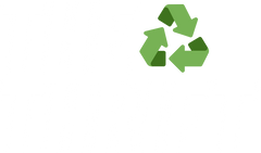 Green 'The Thrift' logo on a white background